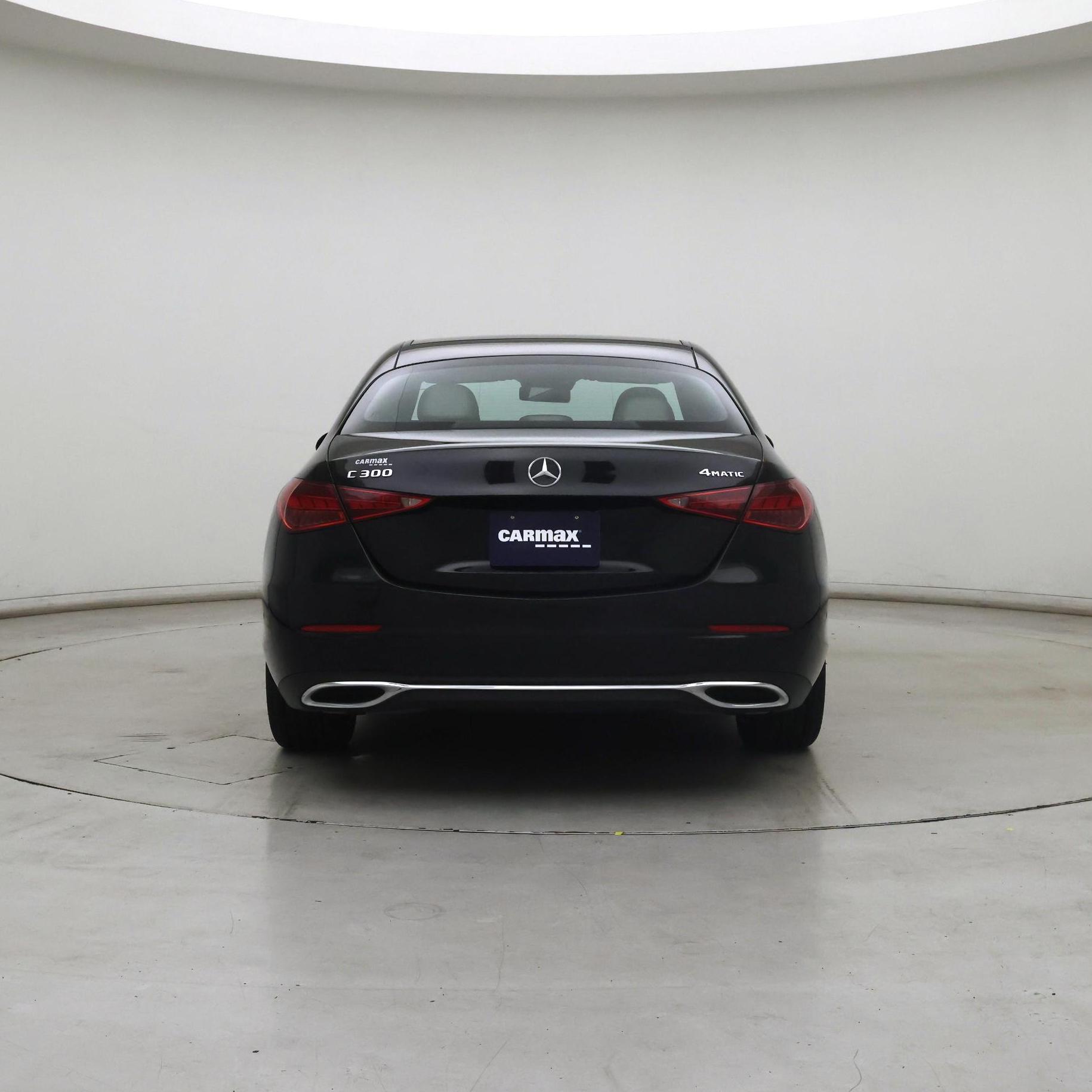 Thumbnail: 2023 Mercedes-Benz C-Class - 6