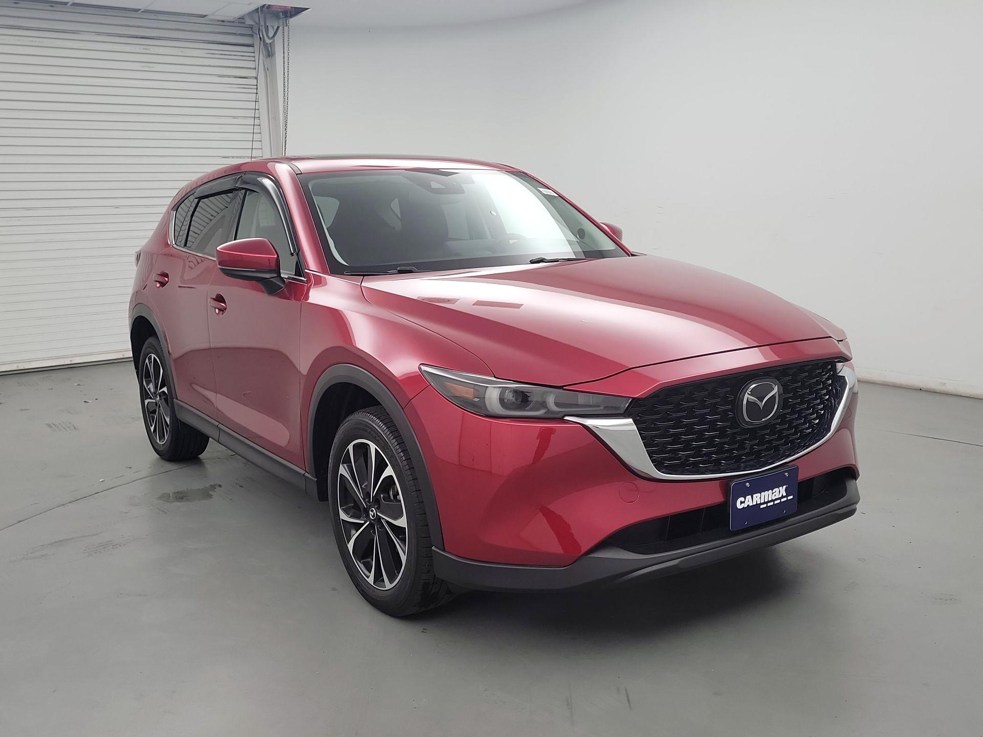Thumbnail: 2023 Mazda CX-5 - 1