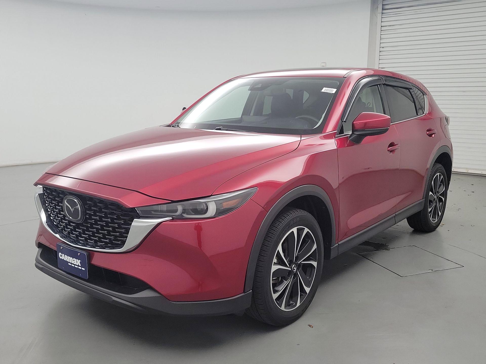 Thumbnail: 2023 Mazda CX-5 - 3