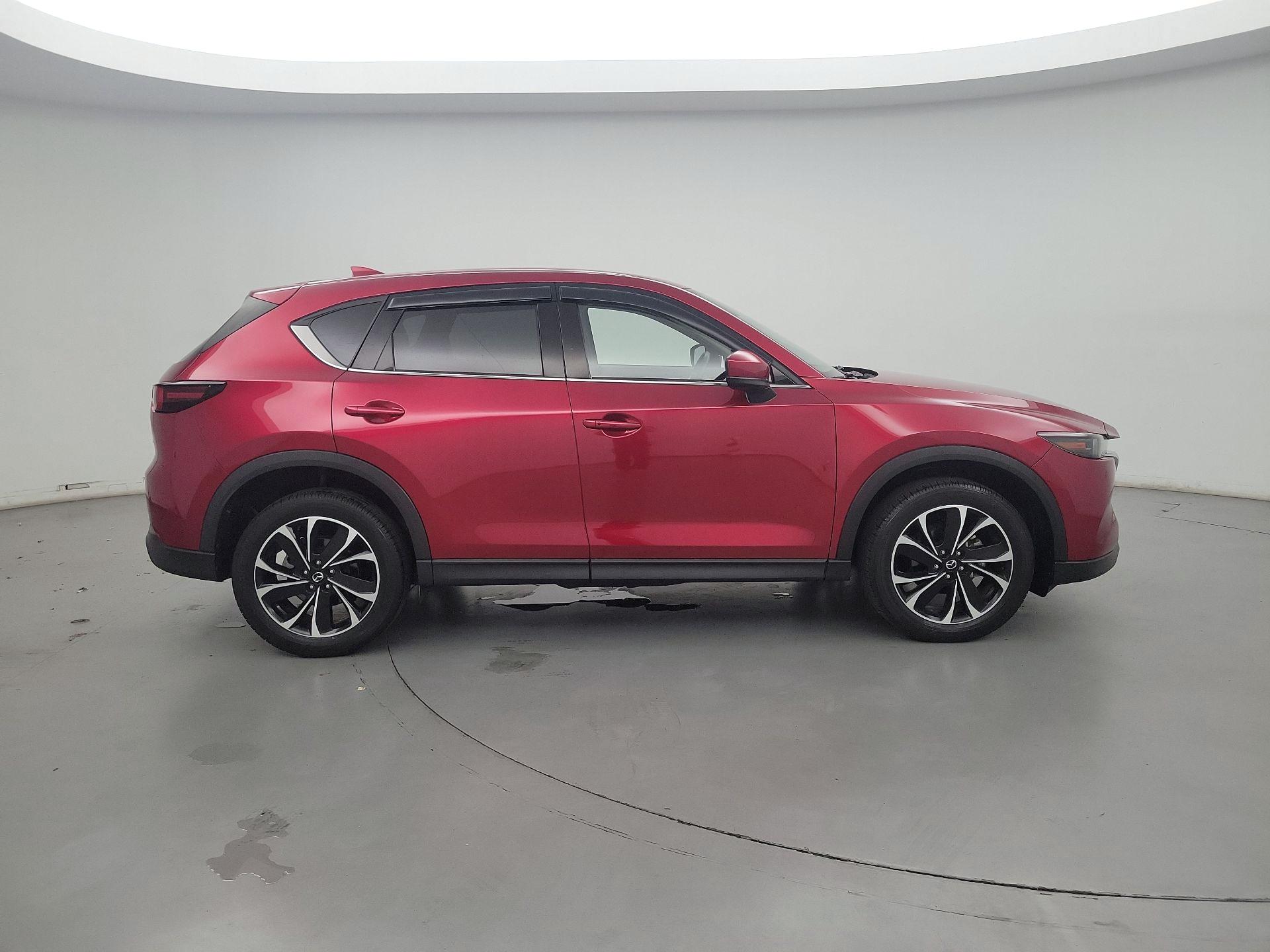 Thumbnail: 2023 Mazda CX-5 - 4