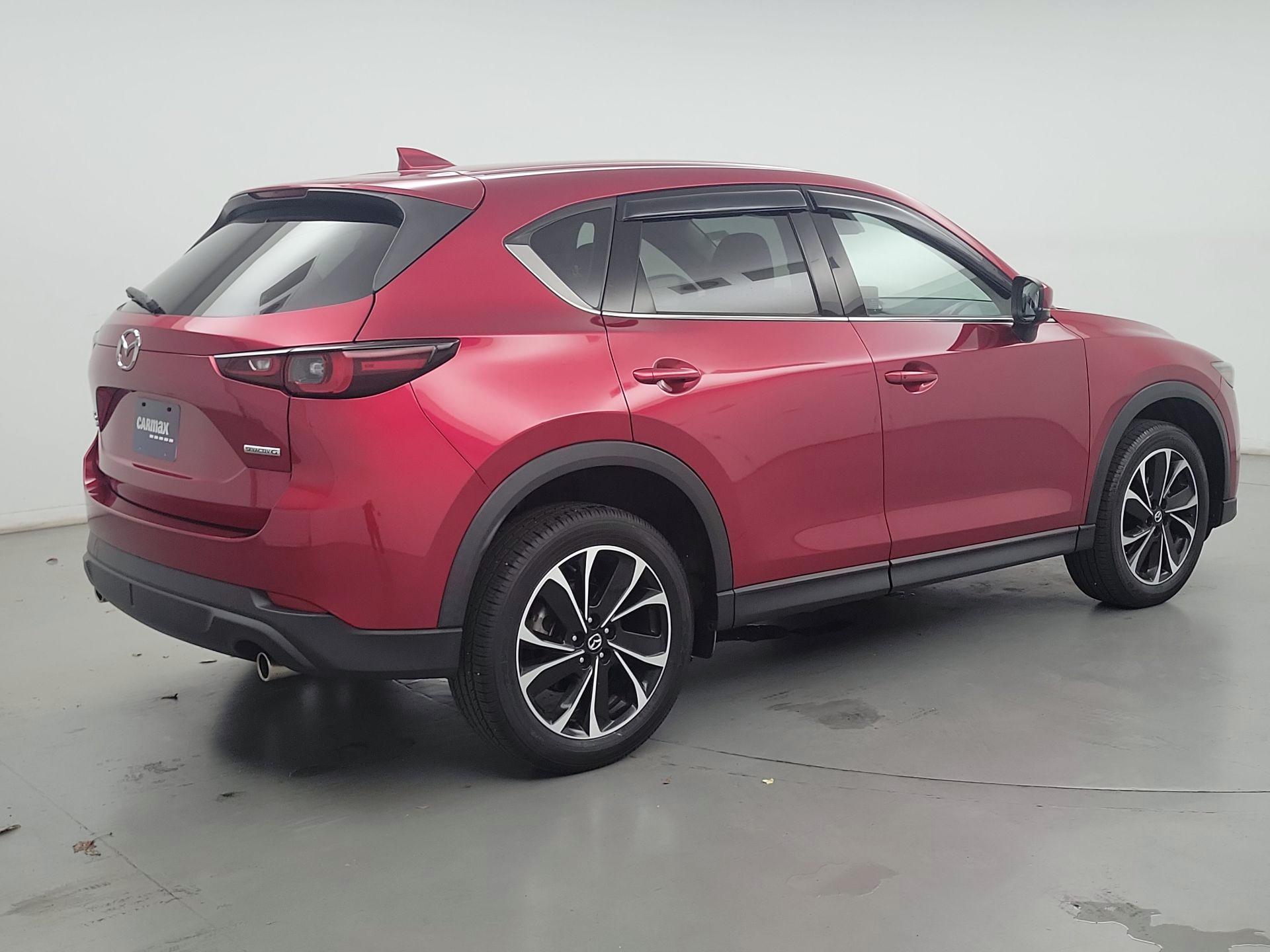 Thumbnail: 2023 Mazda CX-5 - 5