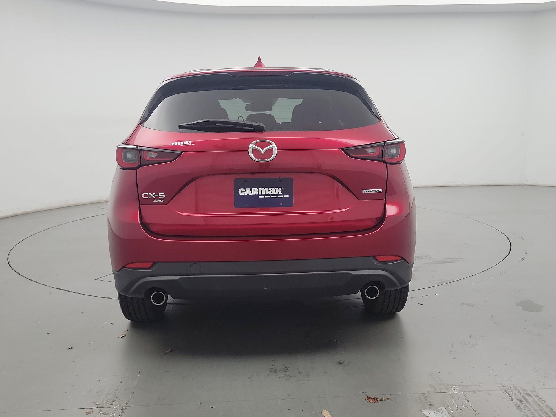 Thumbnail: 2023 Mazda CX-5 - 6