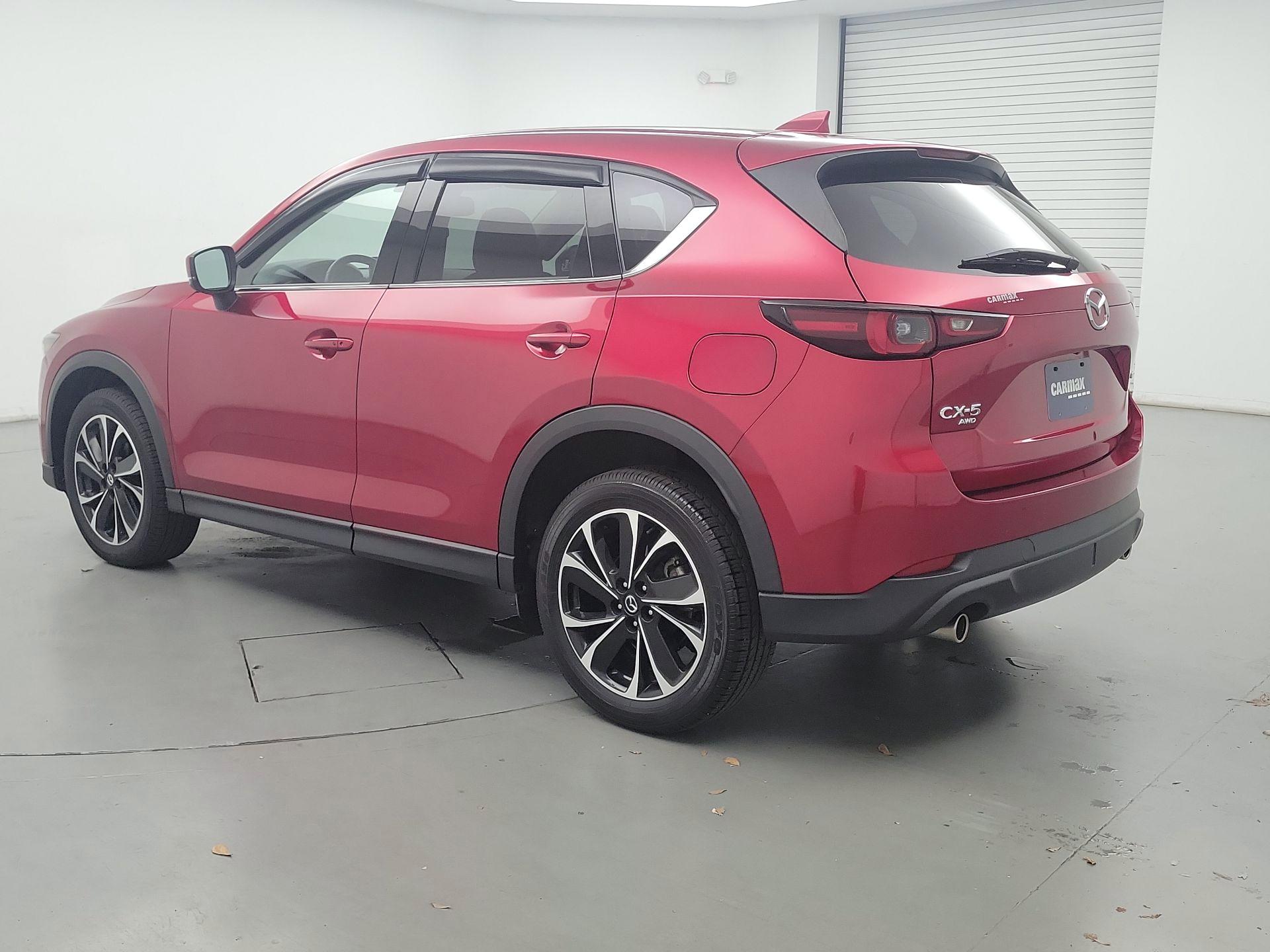 Thumbnail: 2023 Mazda CX-5 - 7