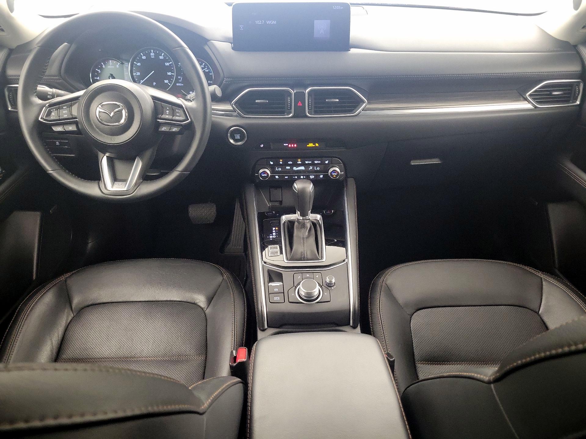 Thumbnail: 2023 Mazda CX-5 - 8