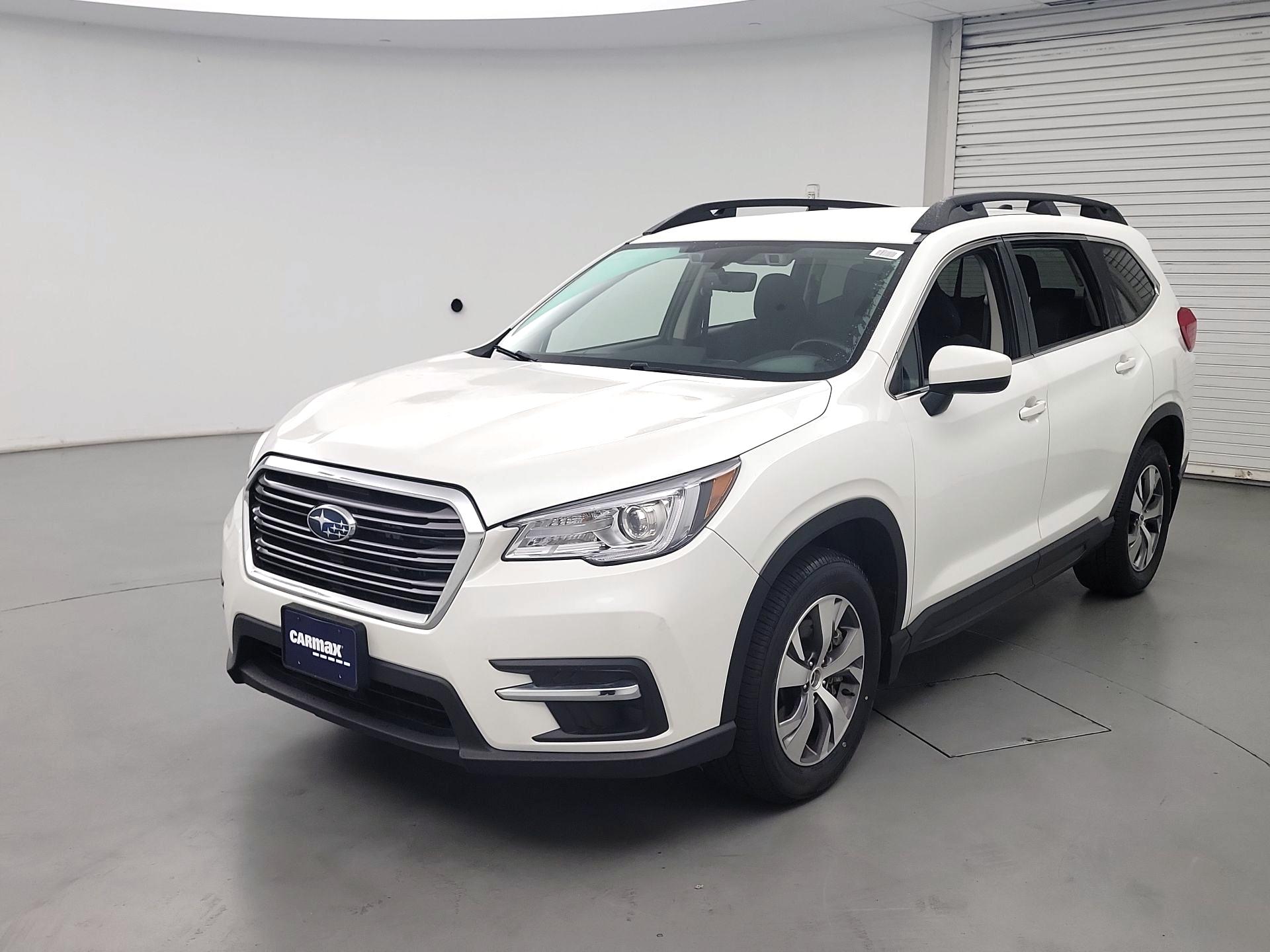 Thumbnail: 2022 Subaru Ascent - 3
