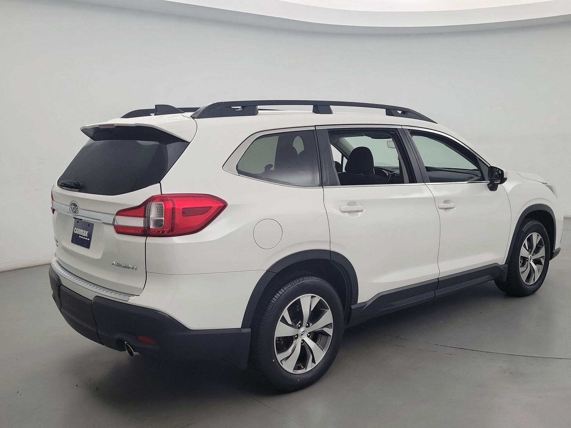 Thumbnail: 2022 Subaru Ascent - 5