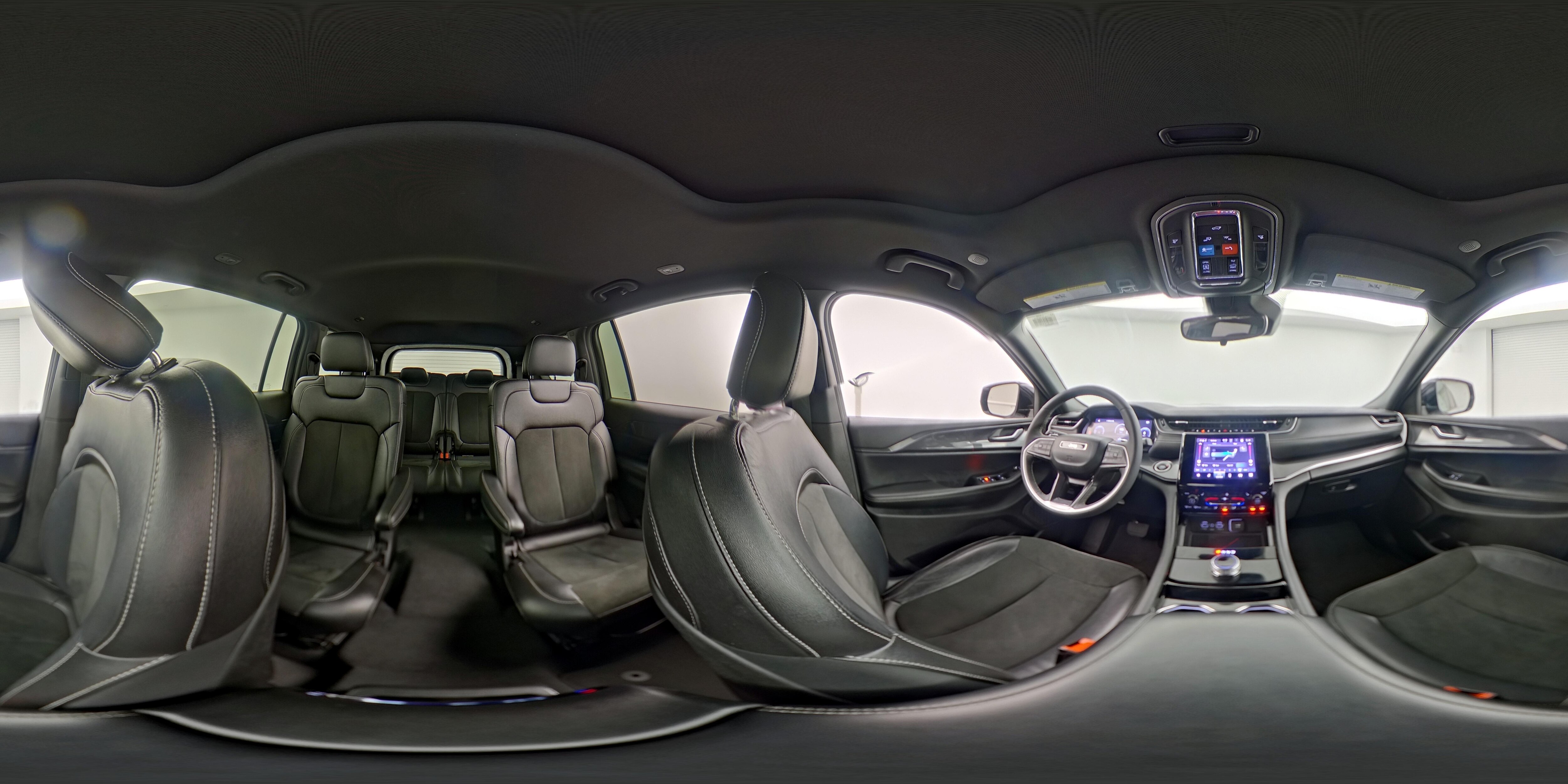 2023 Jeep Grand Cherokee L Altitude - Photo 25