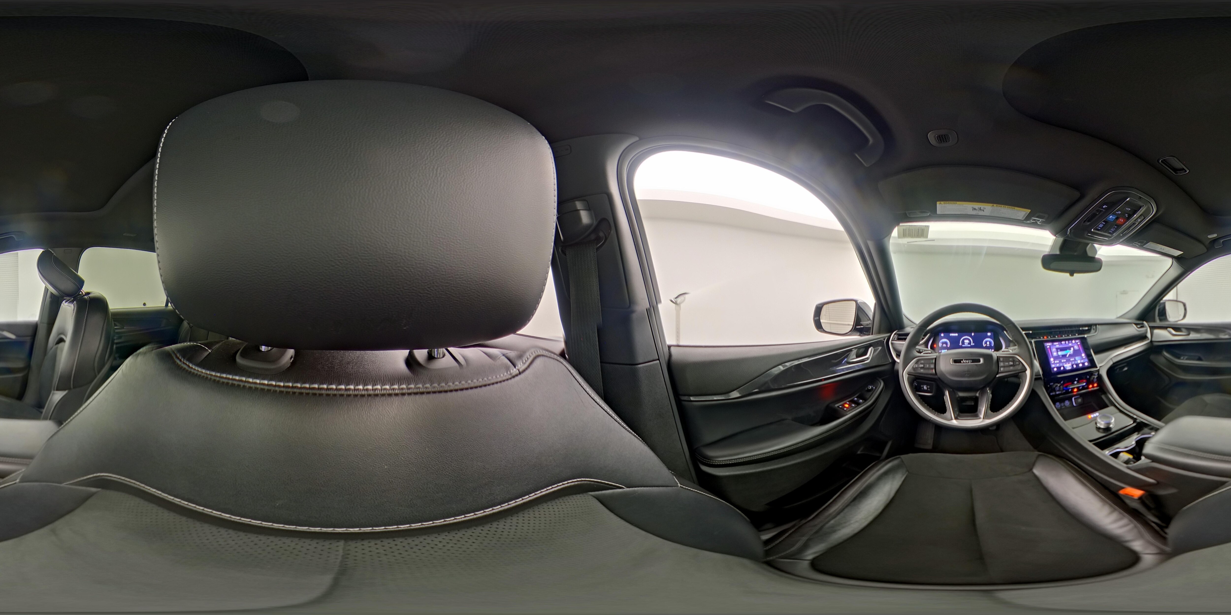 2023 Jeep Grand Cherokee L Altitude - Photo 27