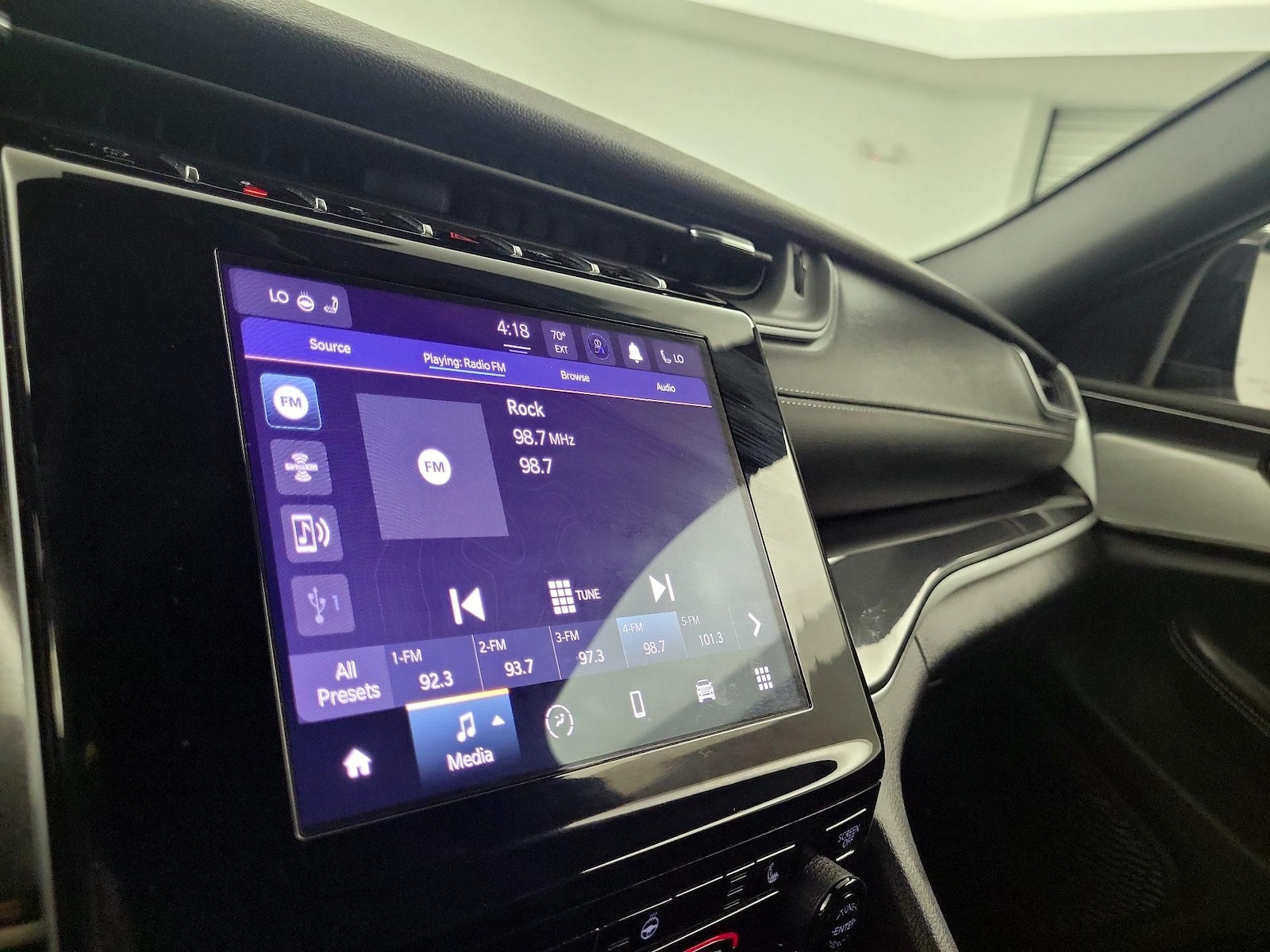 2023 Jeep Grand Cherokee L Altitude - Photo 14