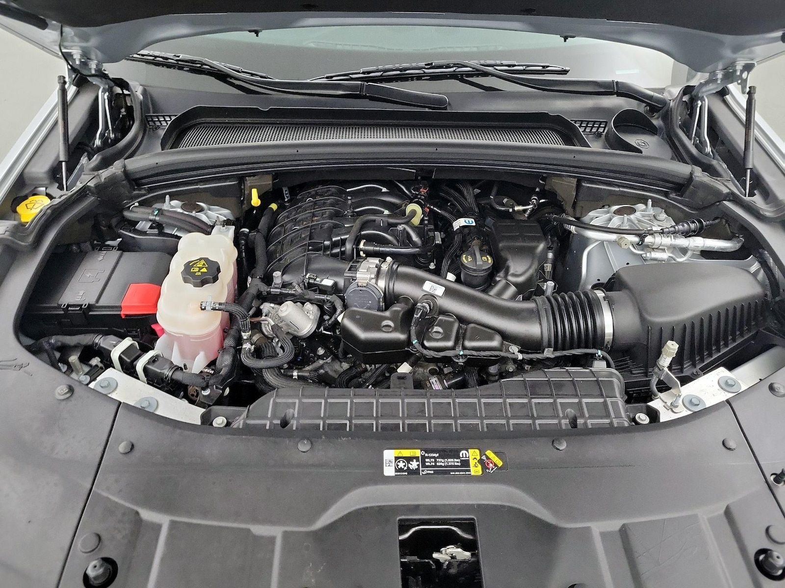 2023 Jeep Grand Cherokee L Altitude - Photo 23