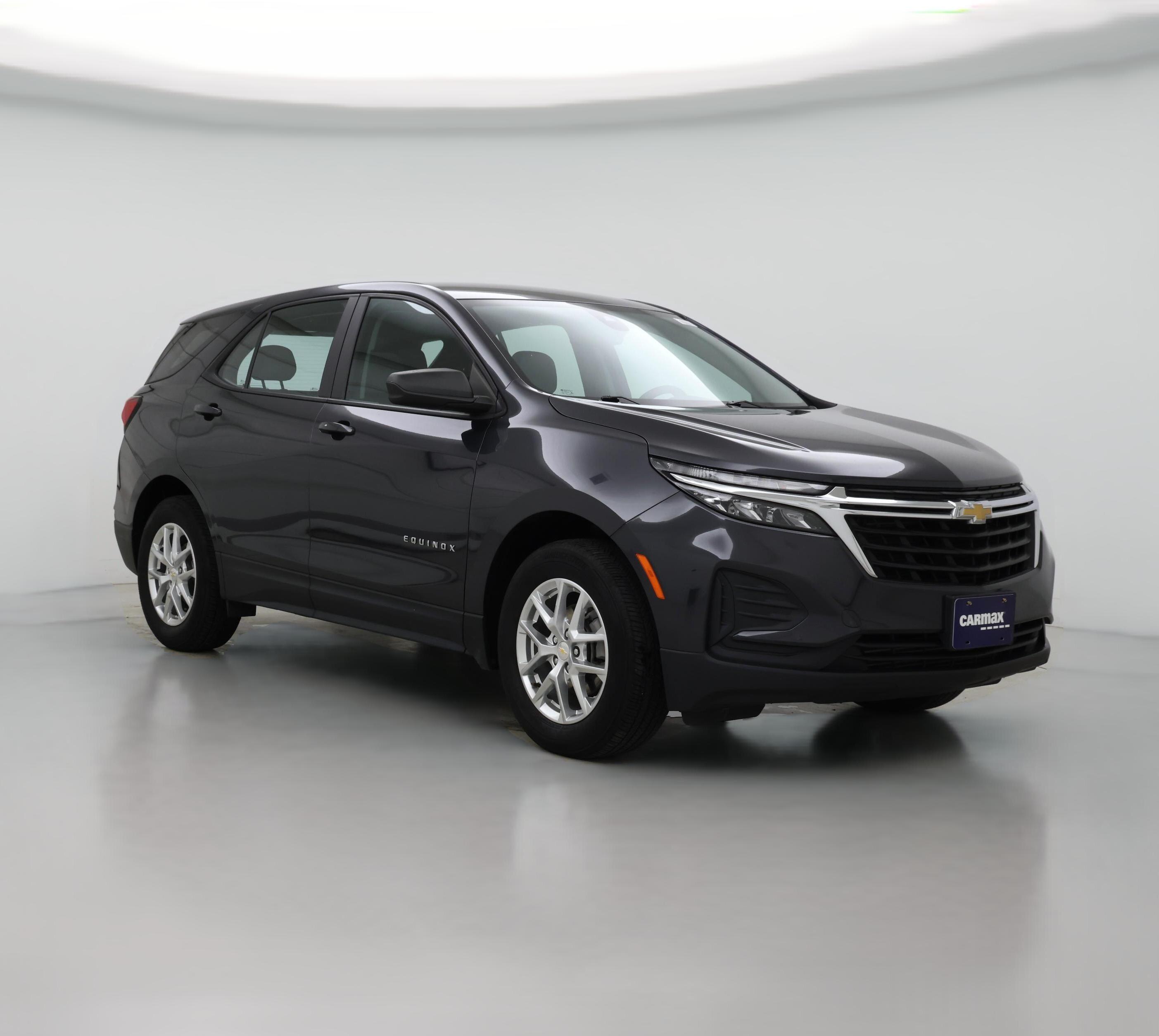 Thumbnail: 2022 Chevrolet Equinox - 1