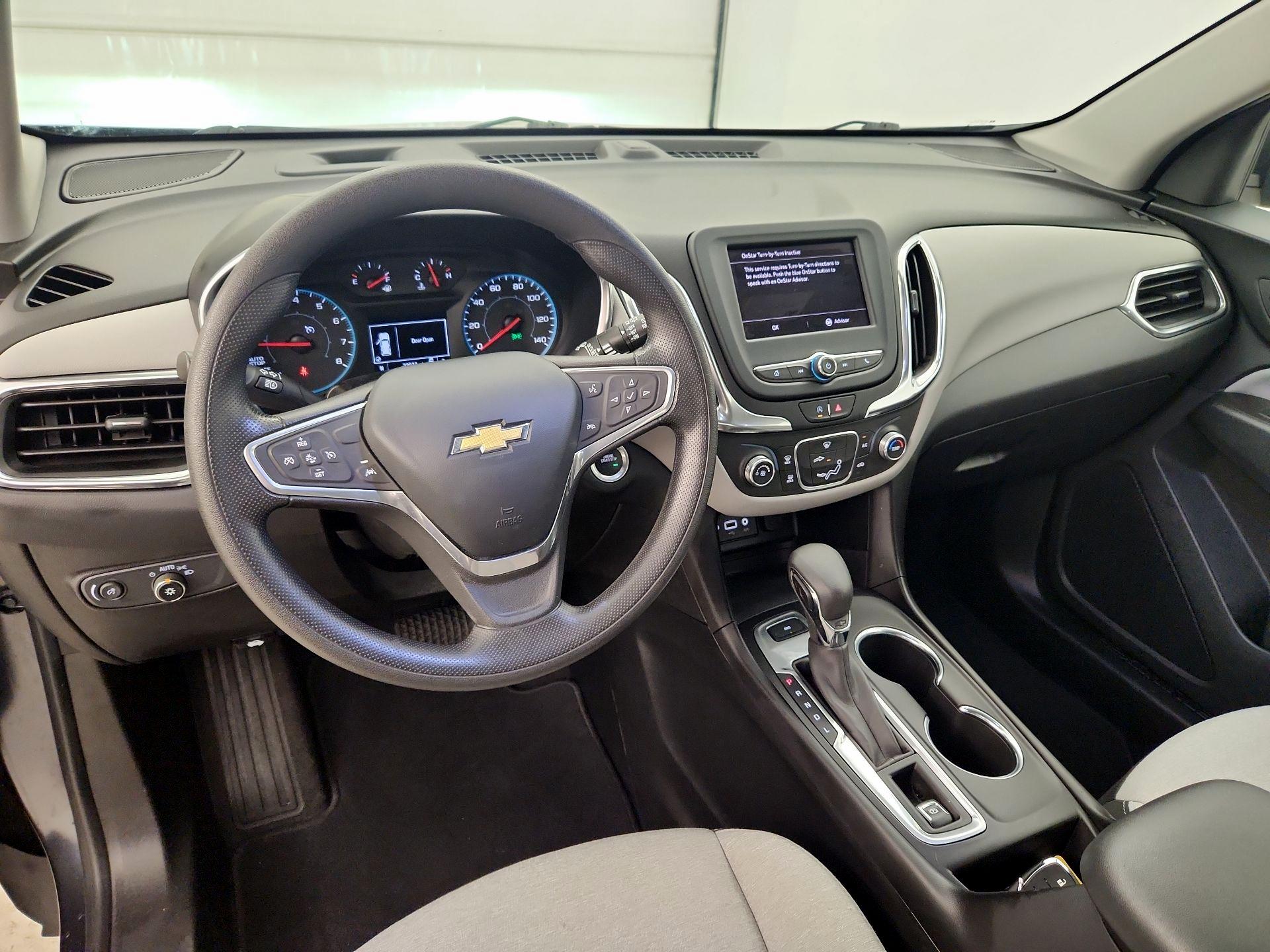 Thumbnail: 2022 Chevrolet Equinox - 9