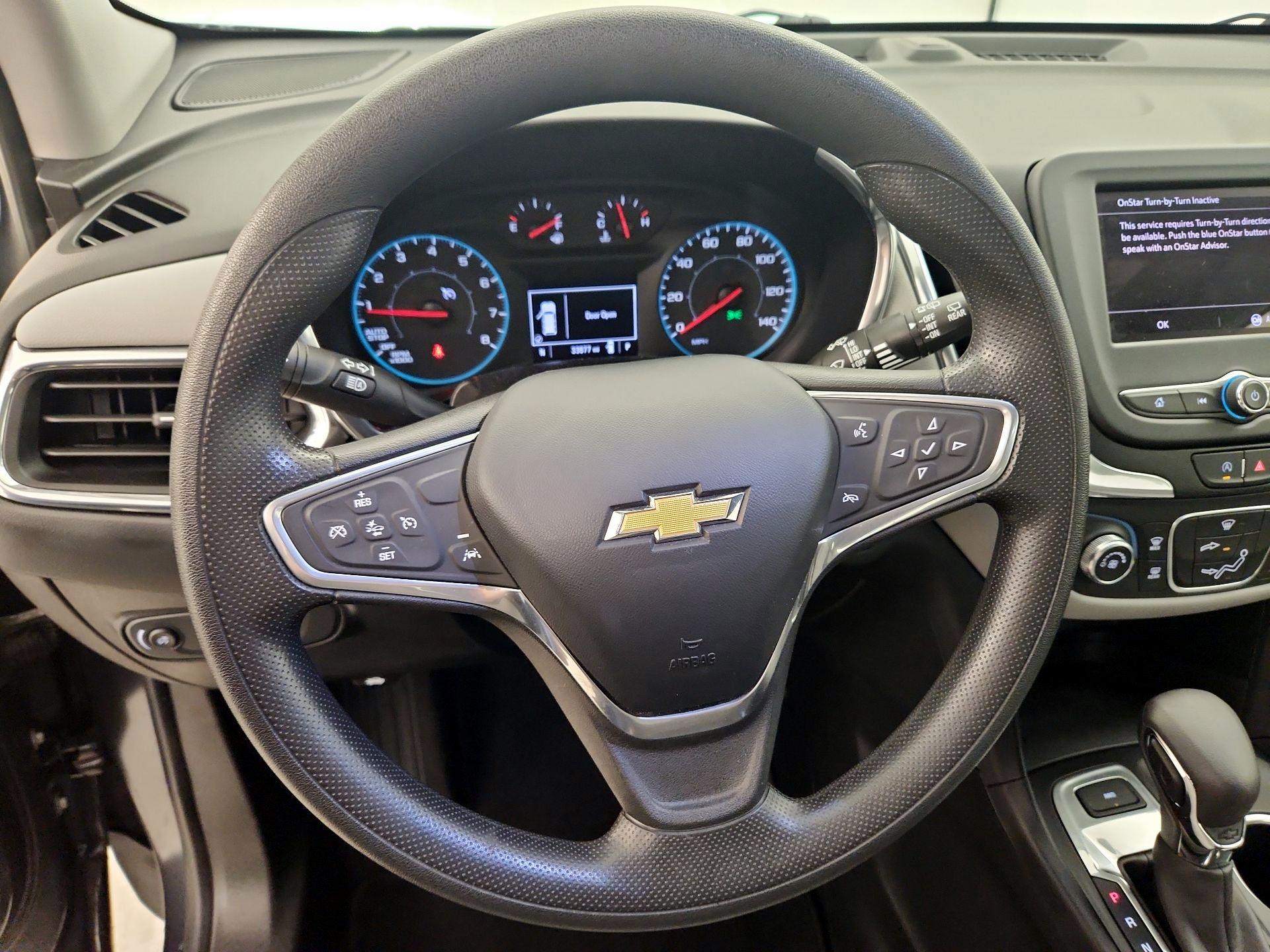 Thumbnail: 2022 Chevrolet Equinox - 10