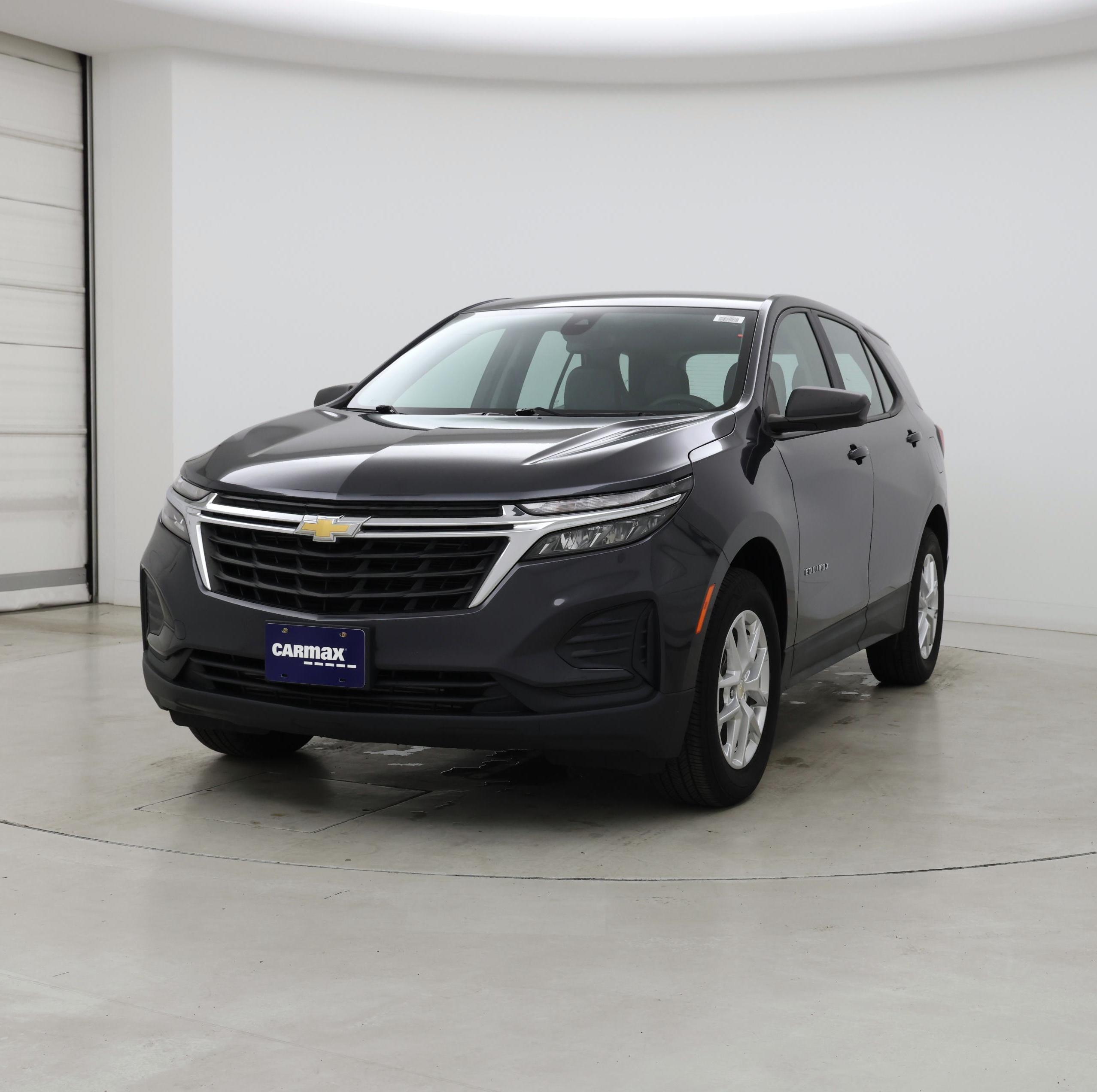 Thumbnail: 2022 Chevrolet Equinox - 4