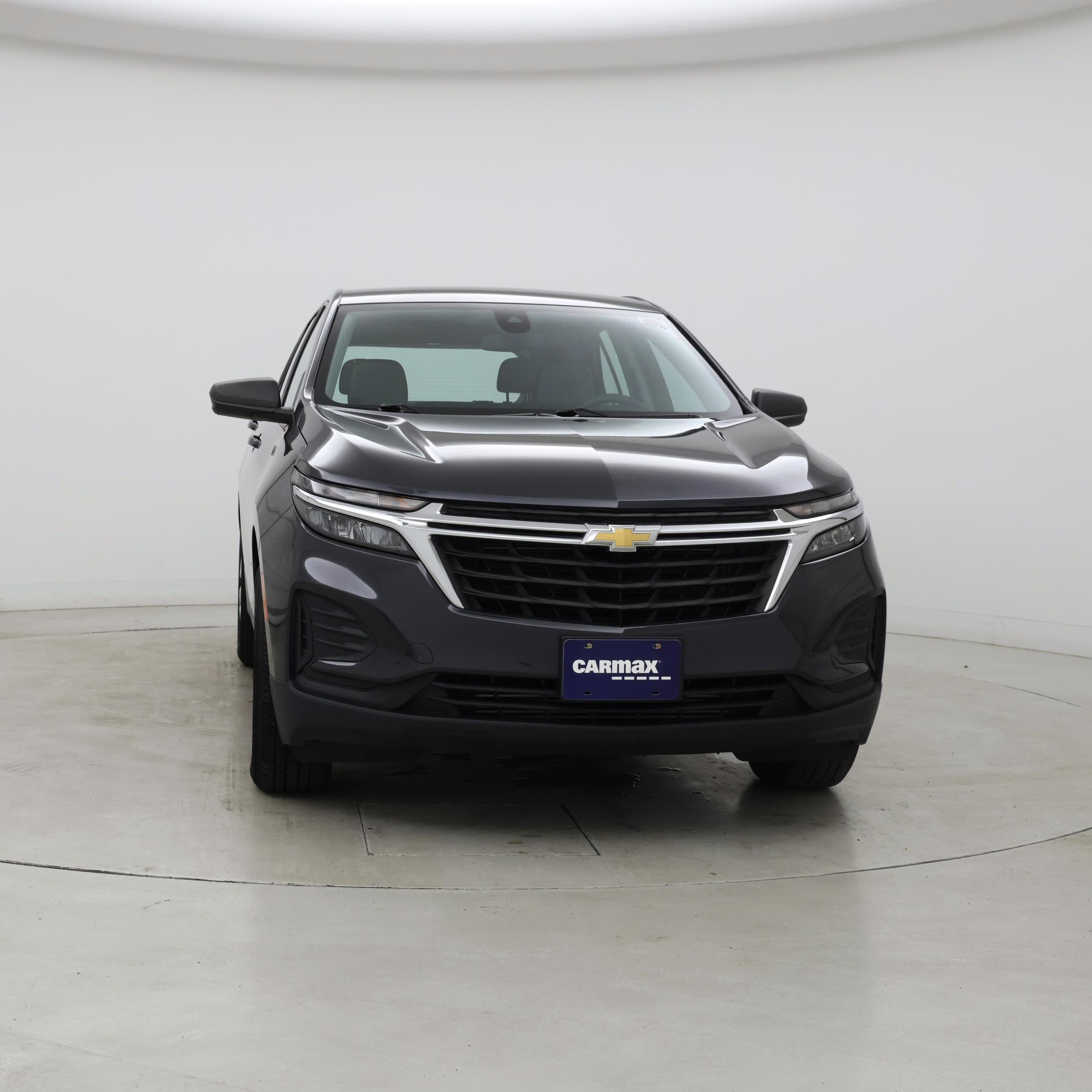 Thumbnail: 2022 Chevrolet Equinox - 5