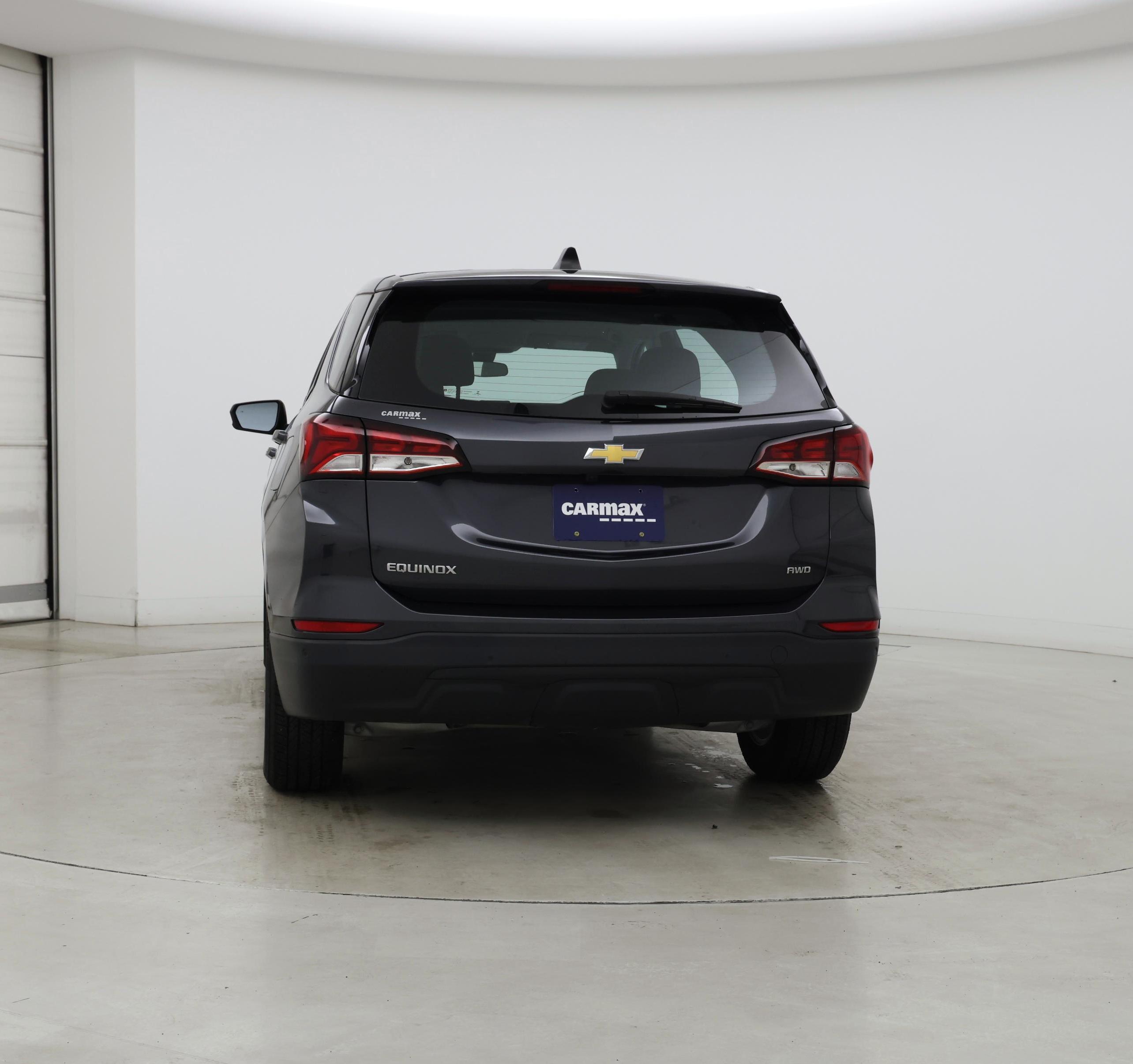Thumbnail: 2022 Chevrolet Equinox - 6