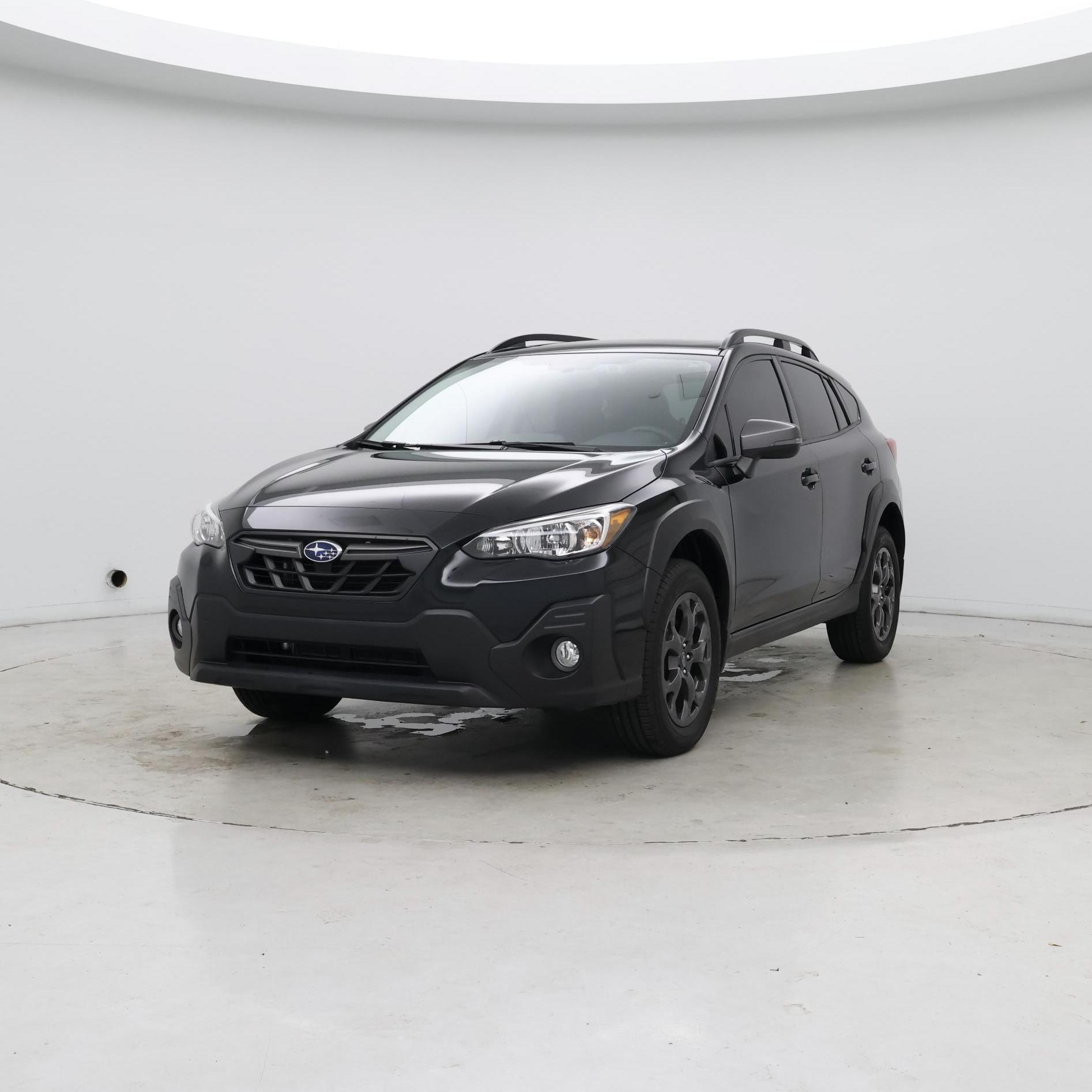 Thumbnail: 2023 Subaru Crosstrek - 4