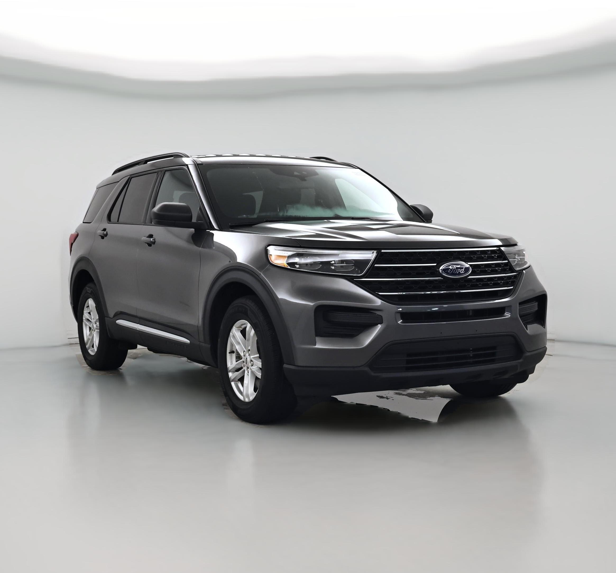 Thumbnail: 2020 Ford Explorer - 1