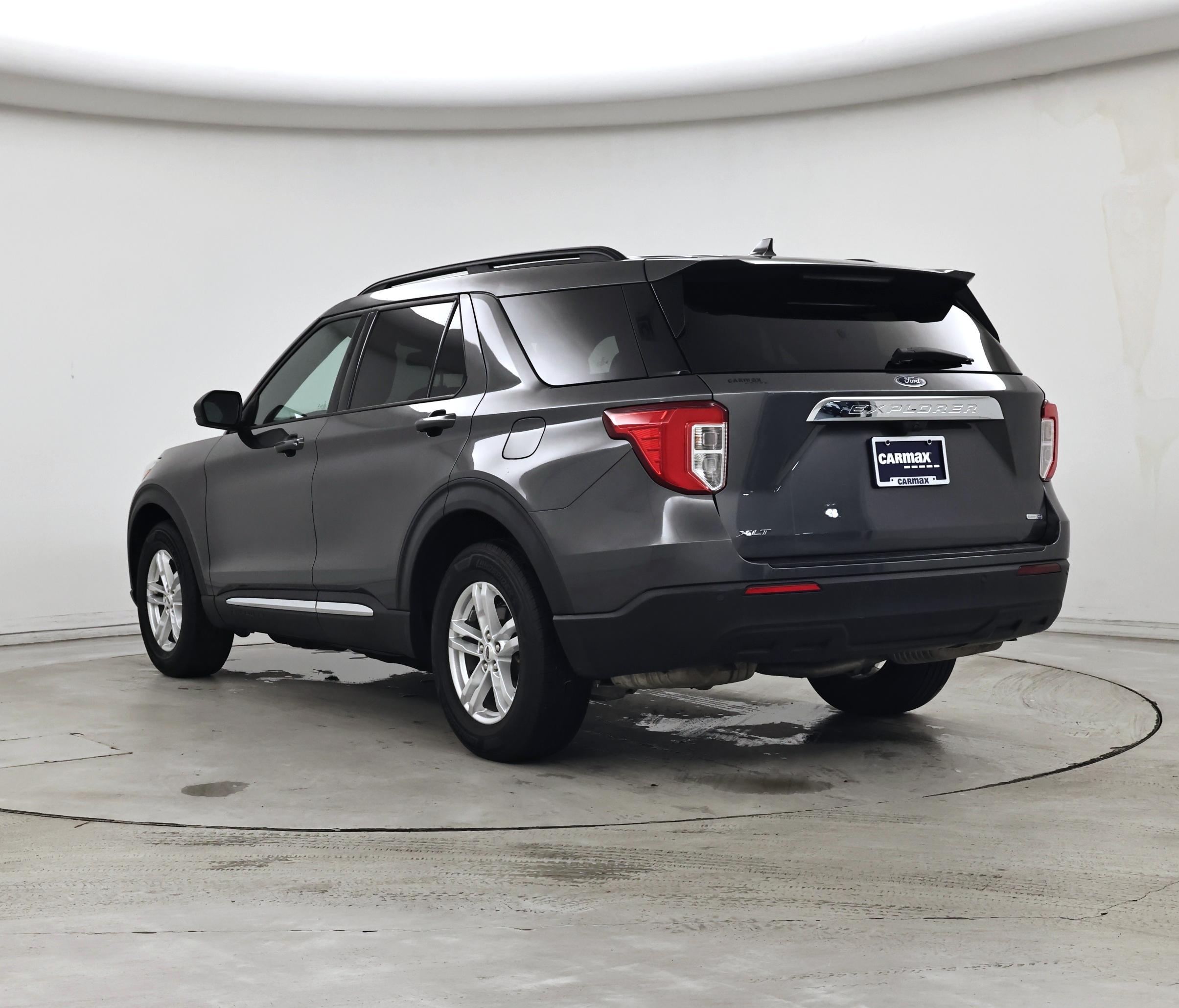 Thumbnail: 2020 Ford Explorer - 2