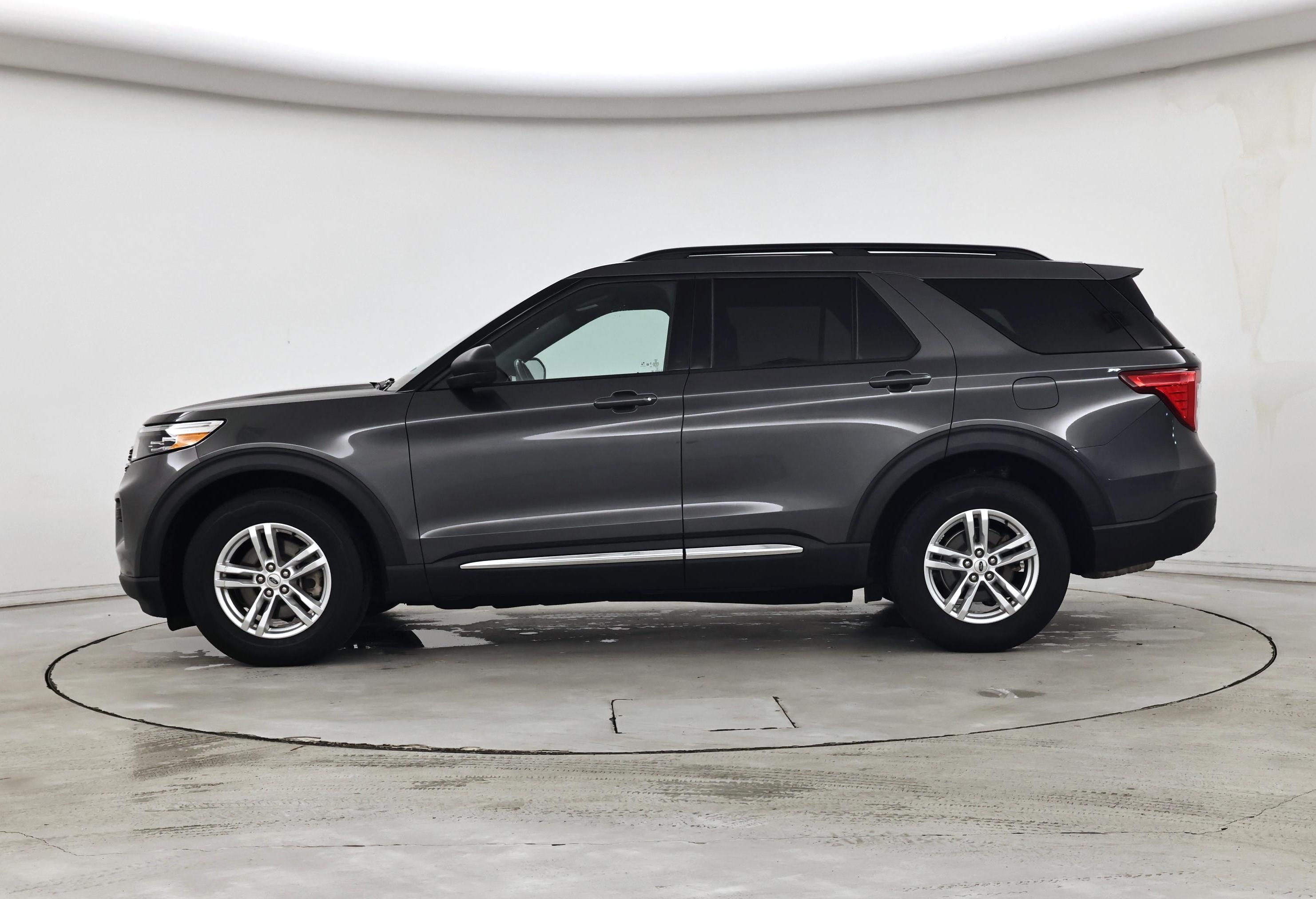 Thumbnail: 2020 Ford Explorer - 3