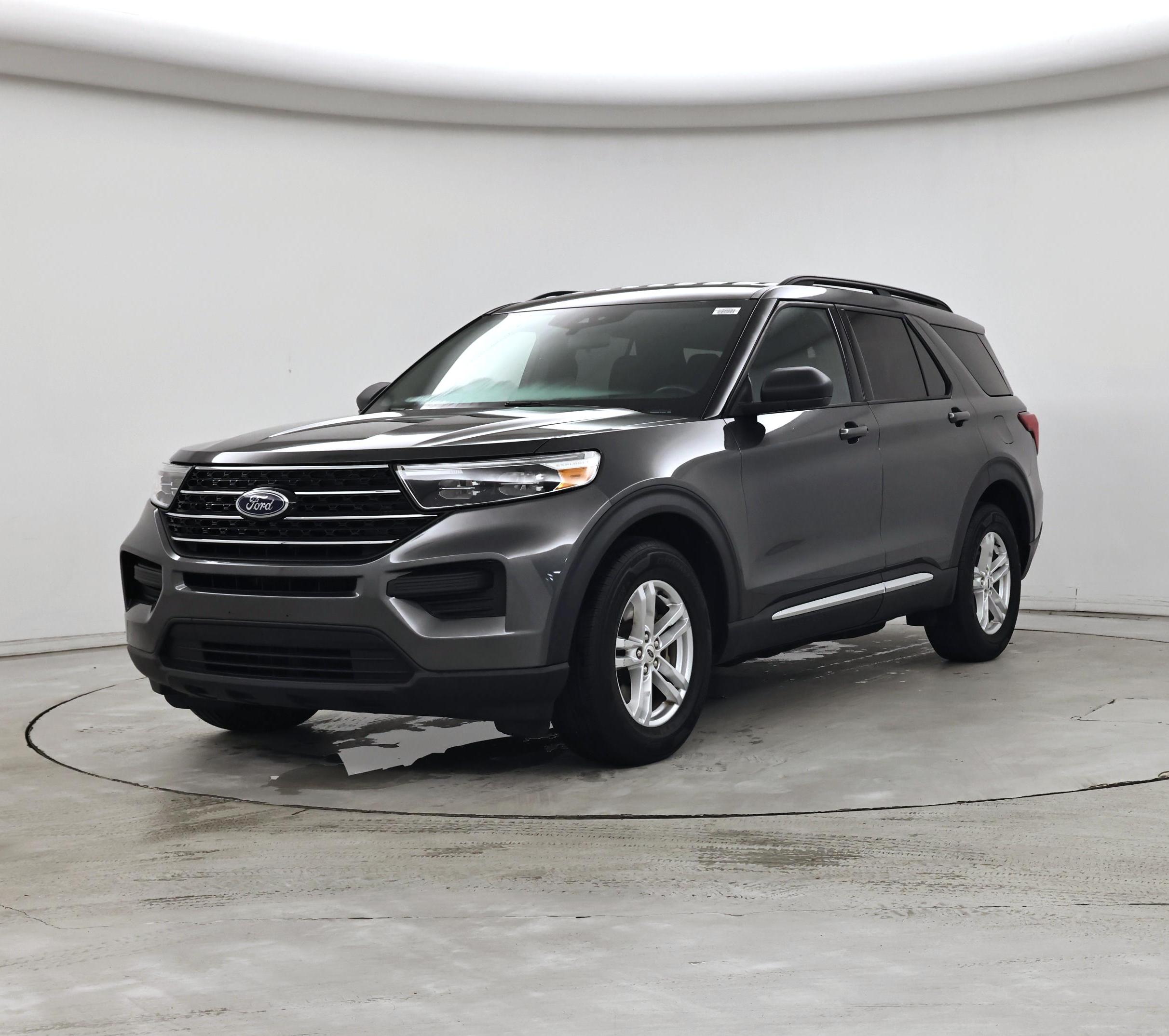 Thumbnail: 2020 Ford Explorer - 4