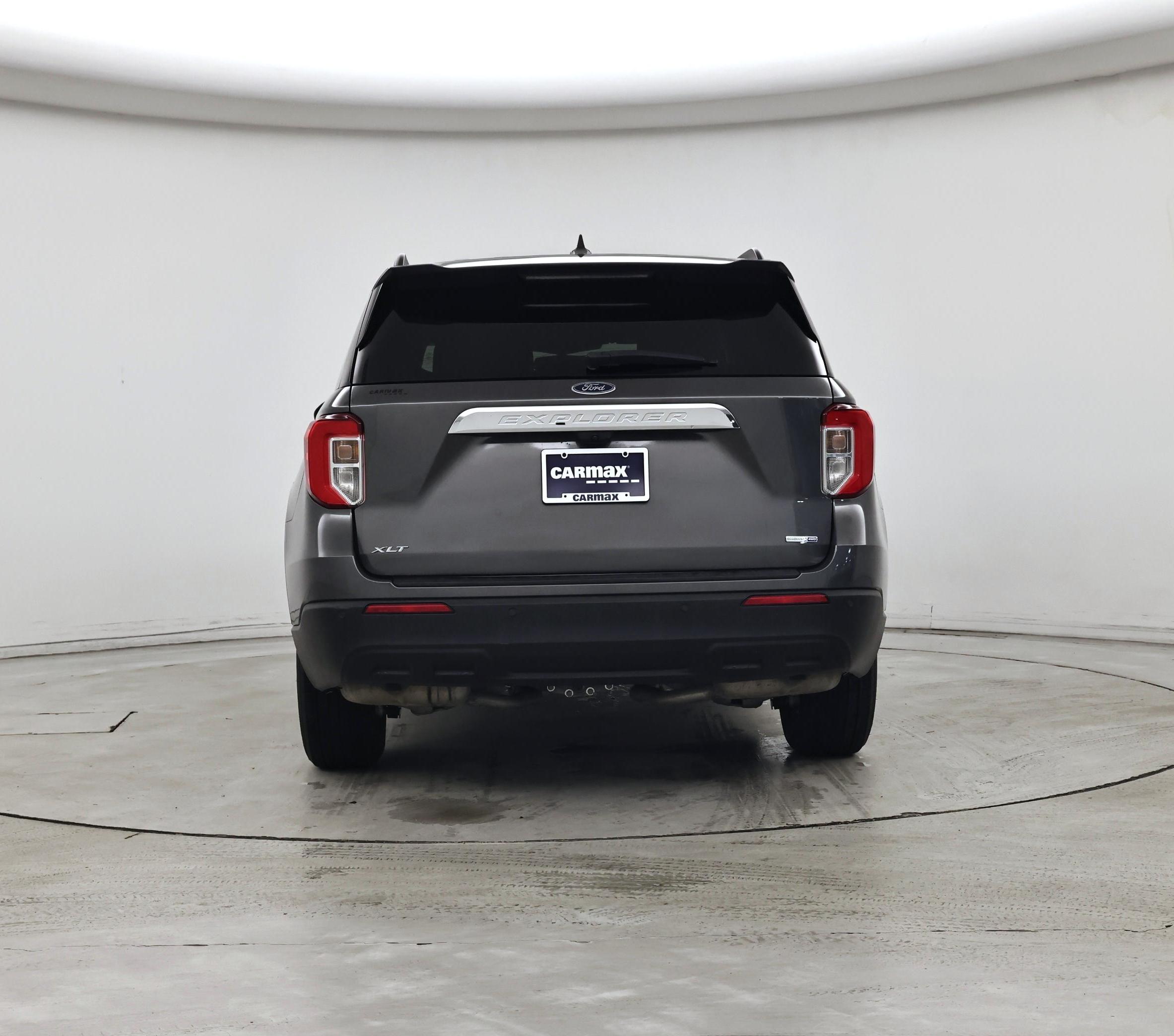 Thumbnail: 2020 Ford Explorer - 6