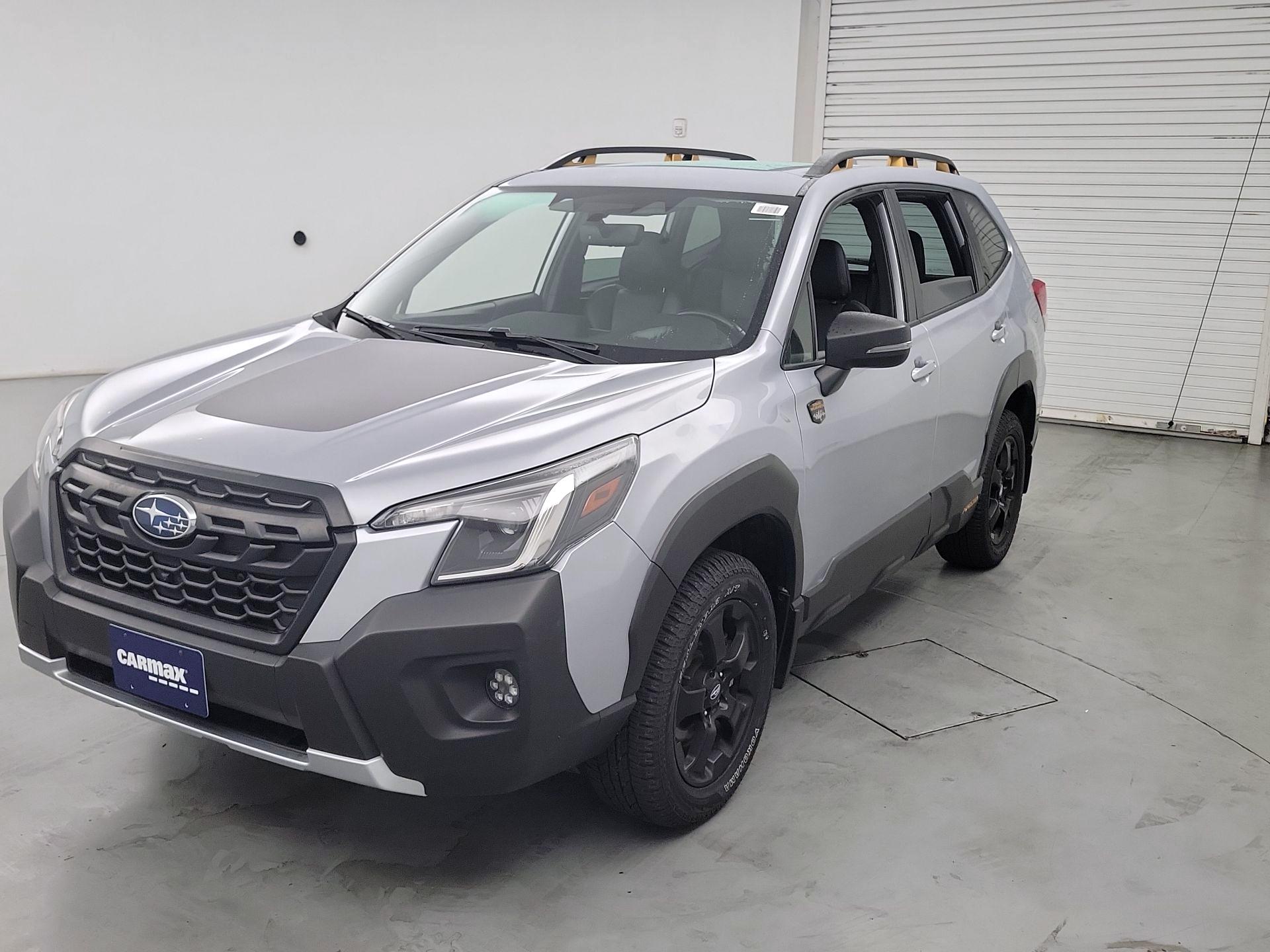 Thumbnail: 2023 Subaru Forester - 3