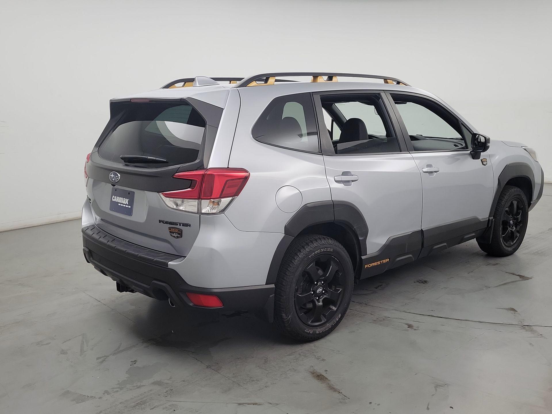 Thumbnail: 2023 Subaru Forester - 5