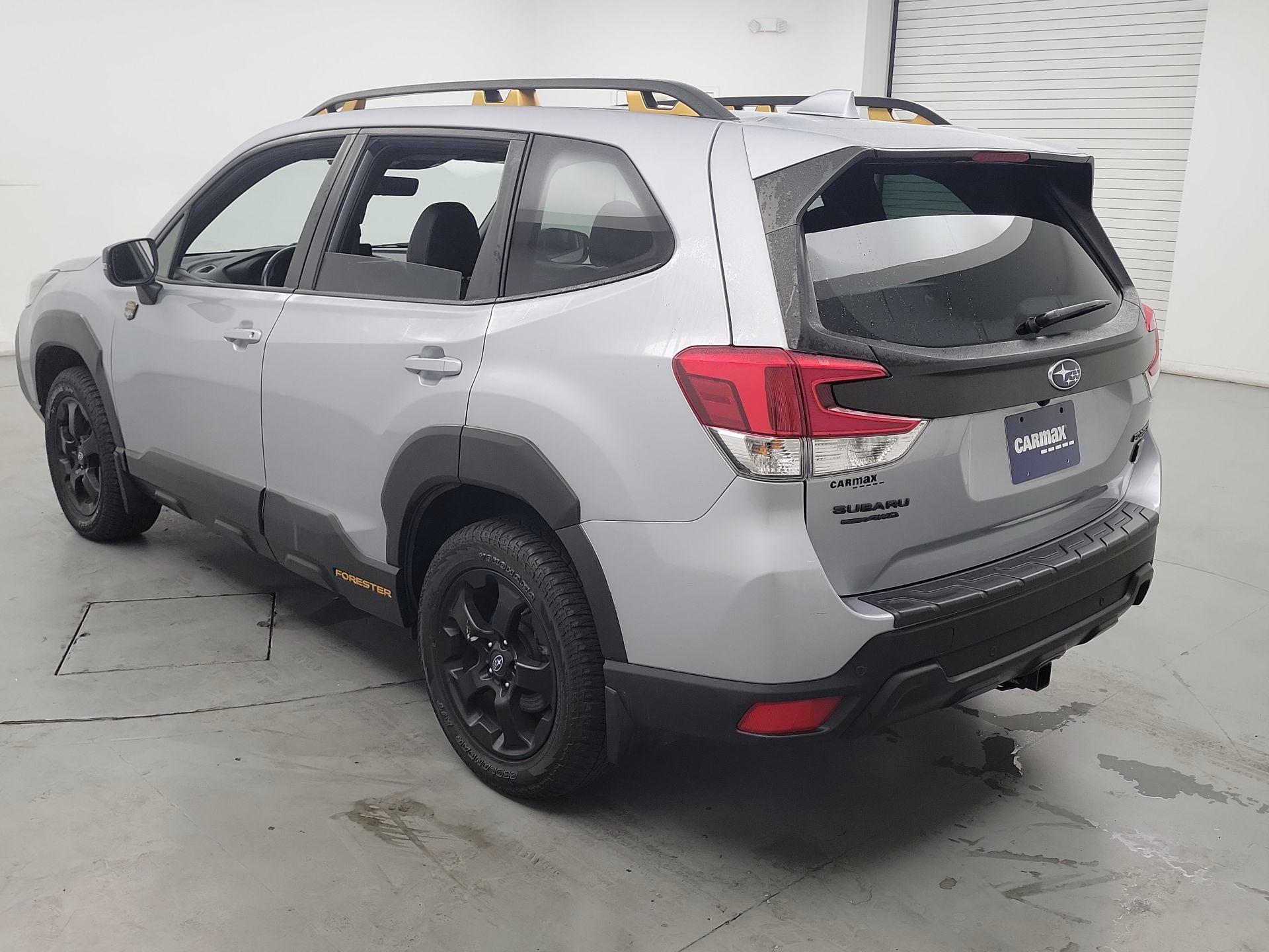 Thumbnail: 2023 Subaru Forester - 7