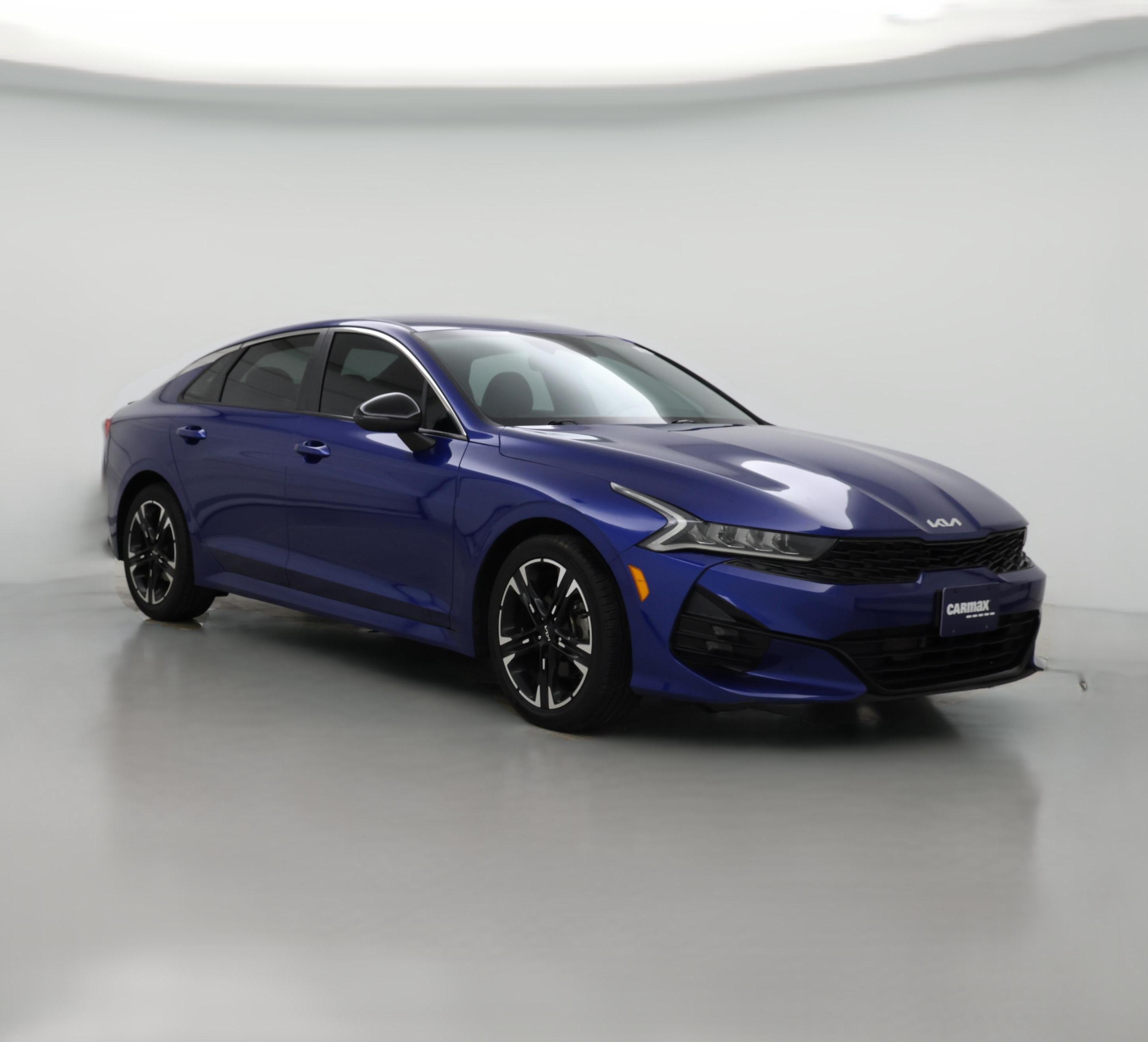 Thumbnail: 2022 Kia K5 - 1