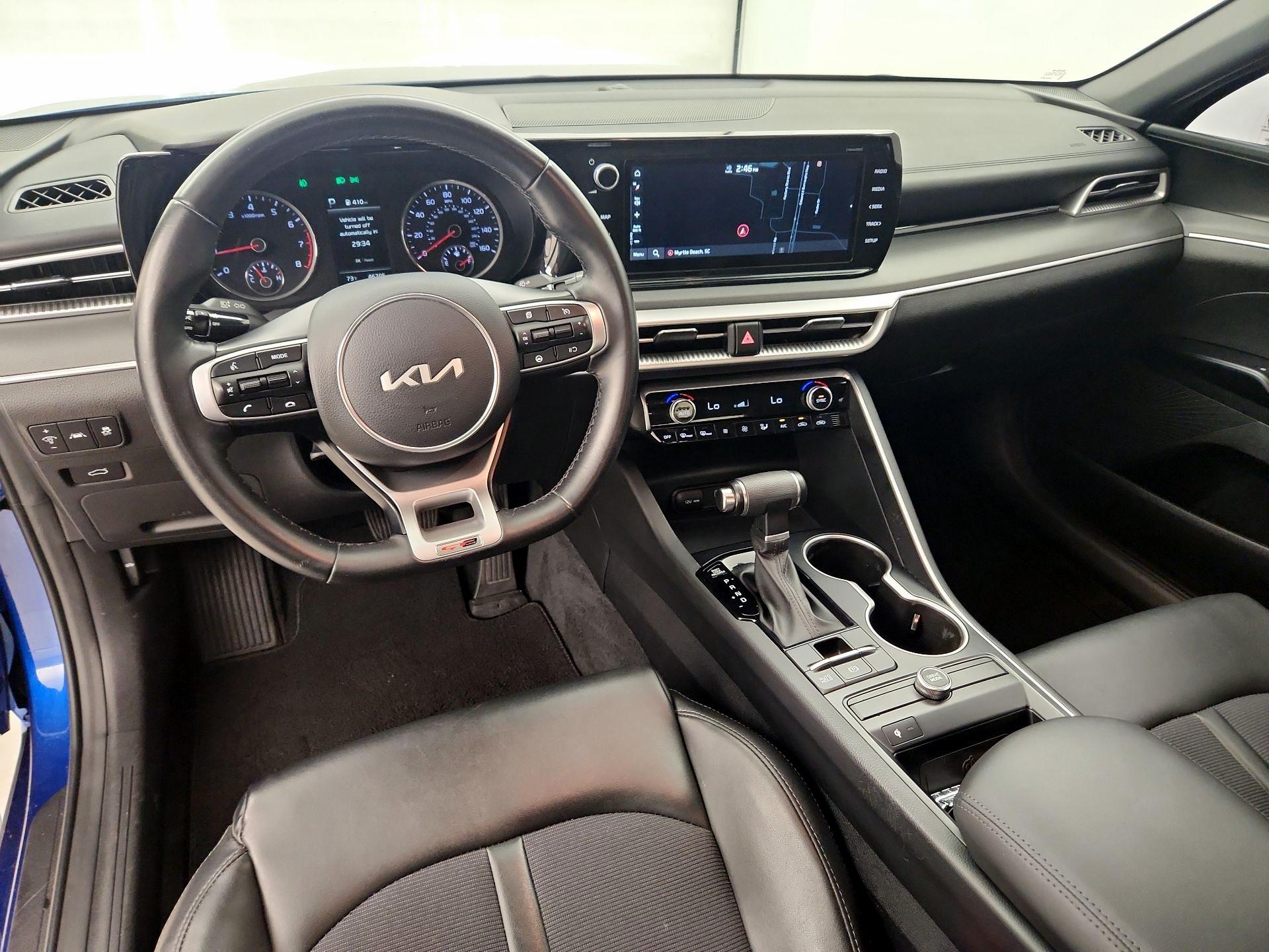 Thumbnail: 2022 Kia K5 - 9
