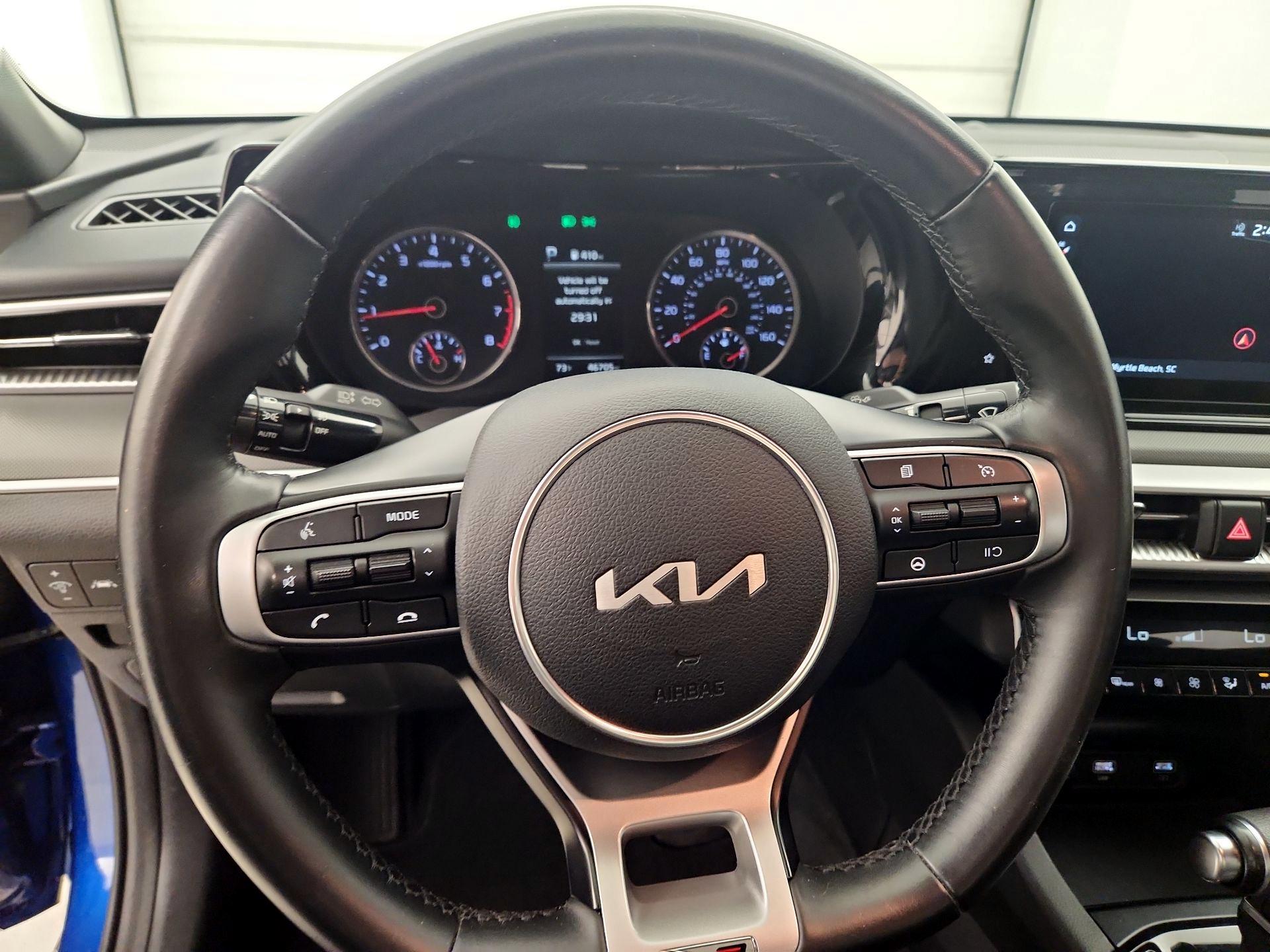 Thumbnail: 2022 Kia K5 - 10