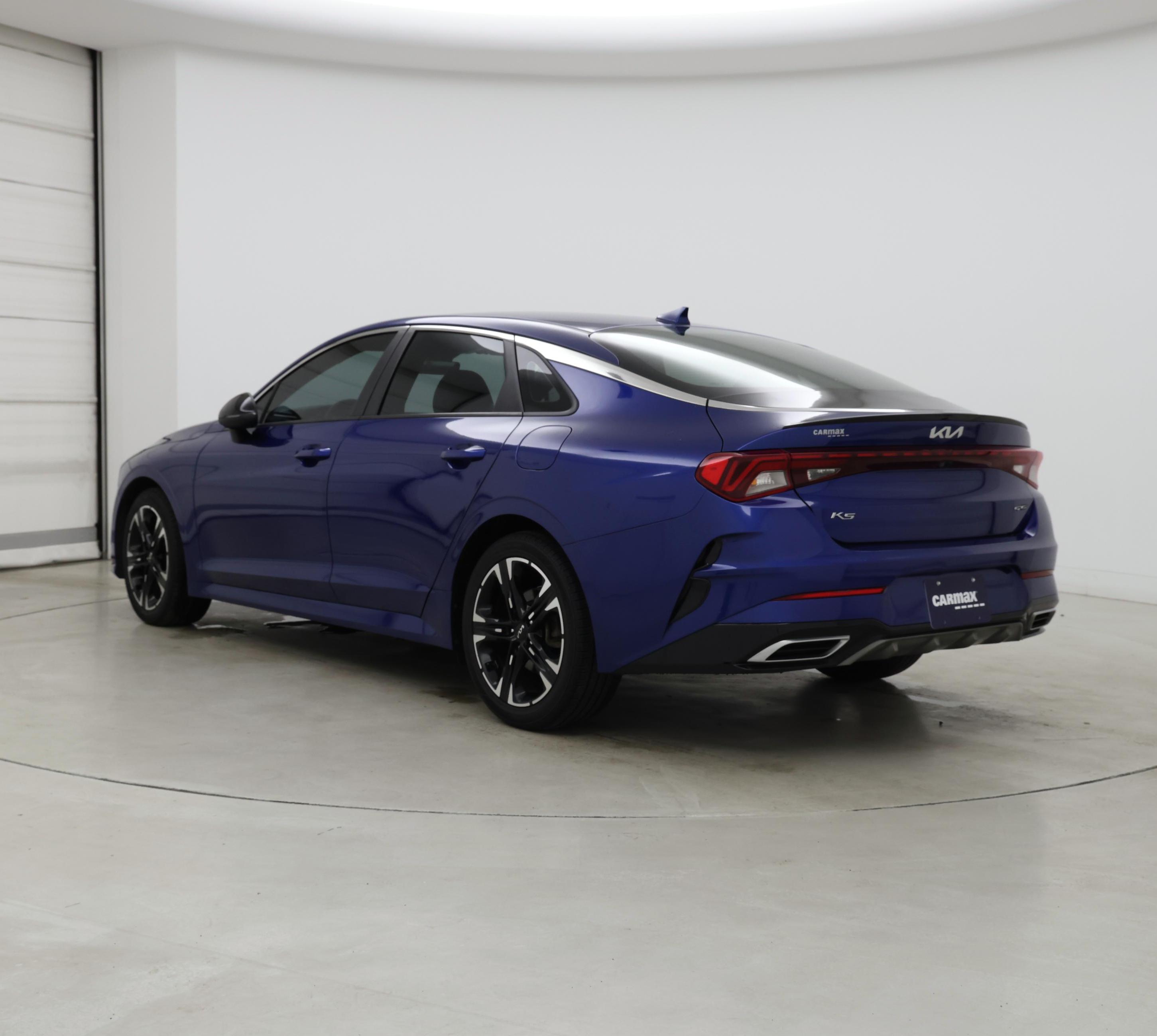 Thumbnail: 2022 Kia K5 - 2