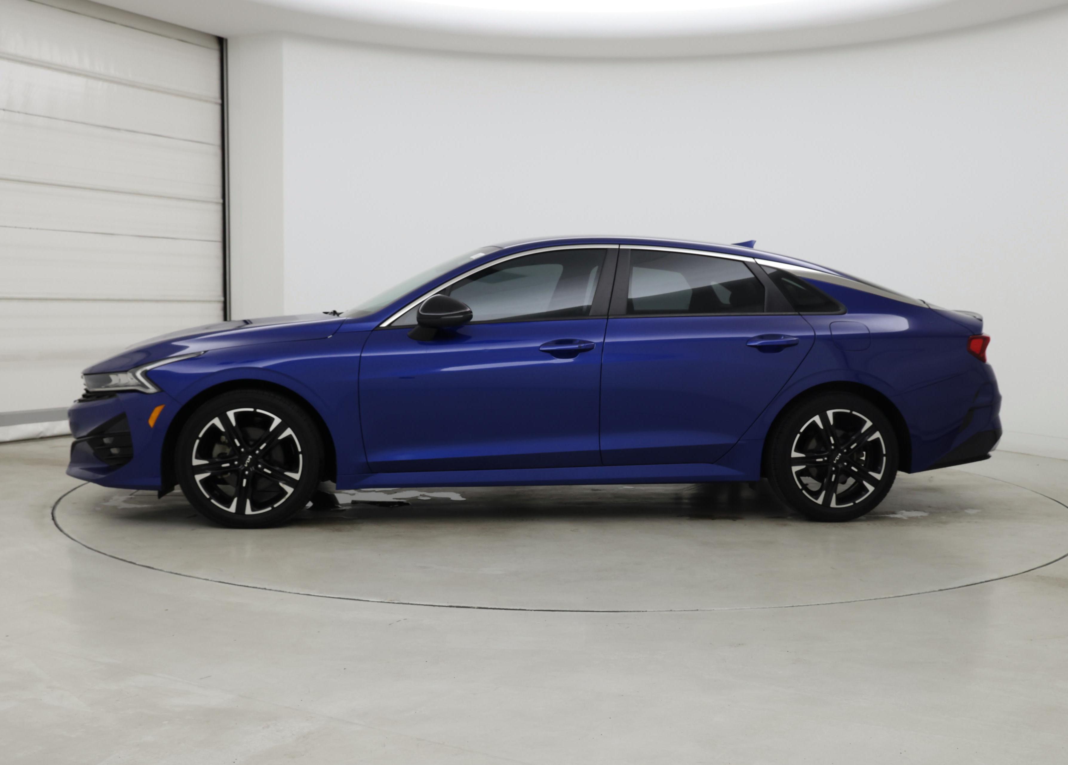Thumbnail: 2022 Kia K5 - 3