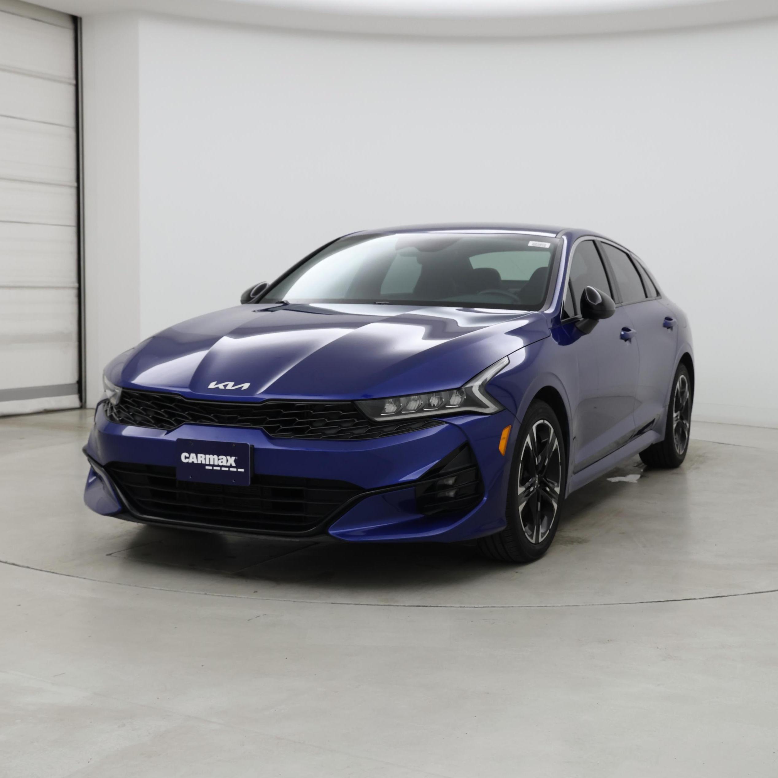 Thumbnail: 2022 Kia K5 - 4