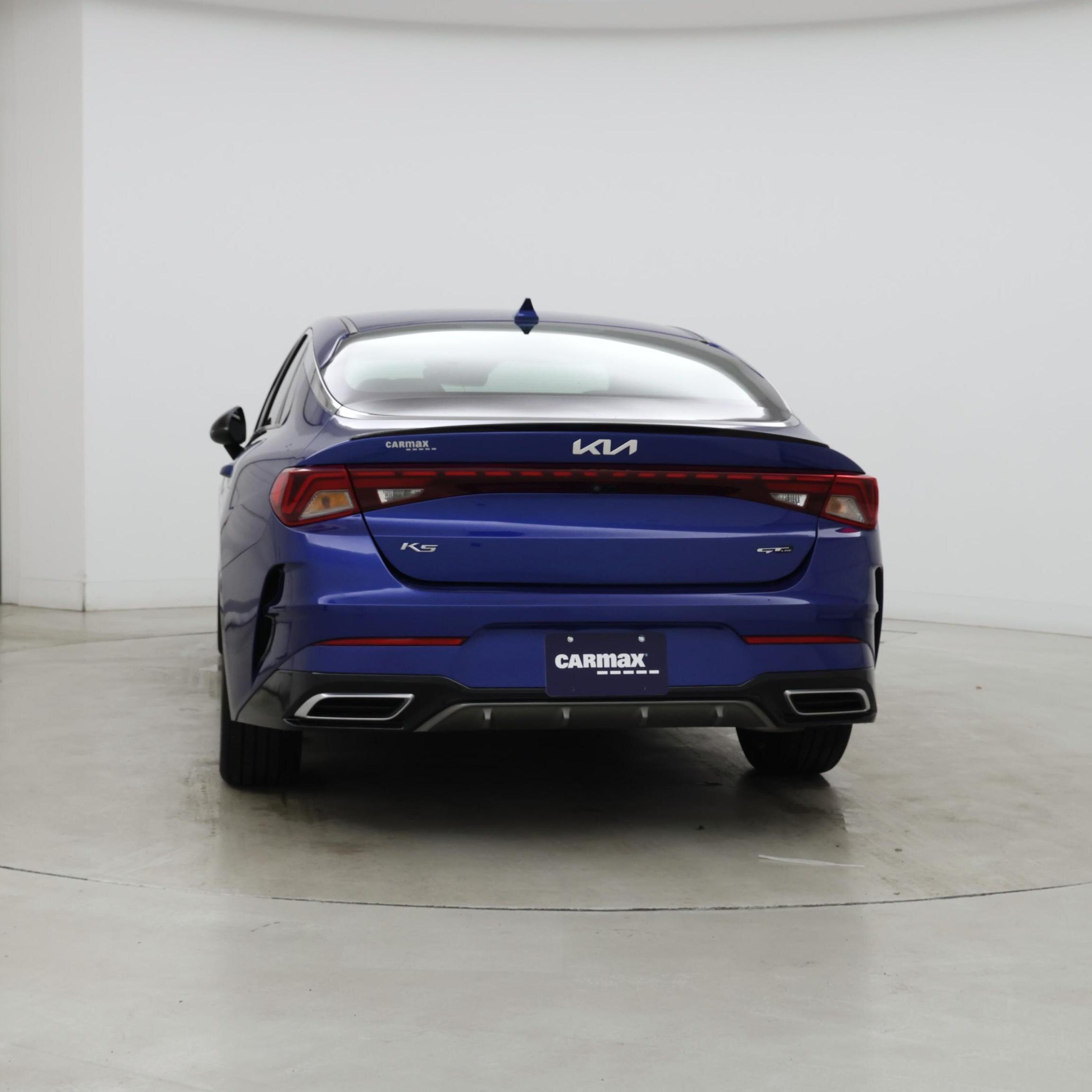 Thumbnail: 2022 Kia K5 - 6