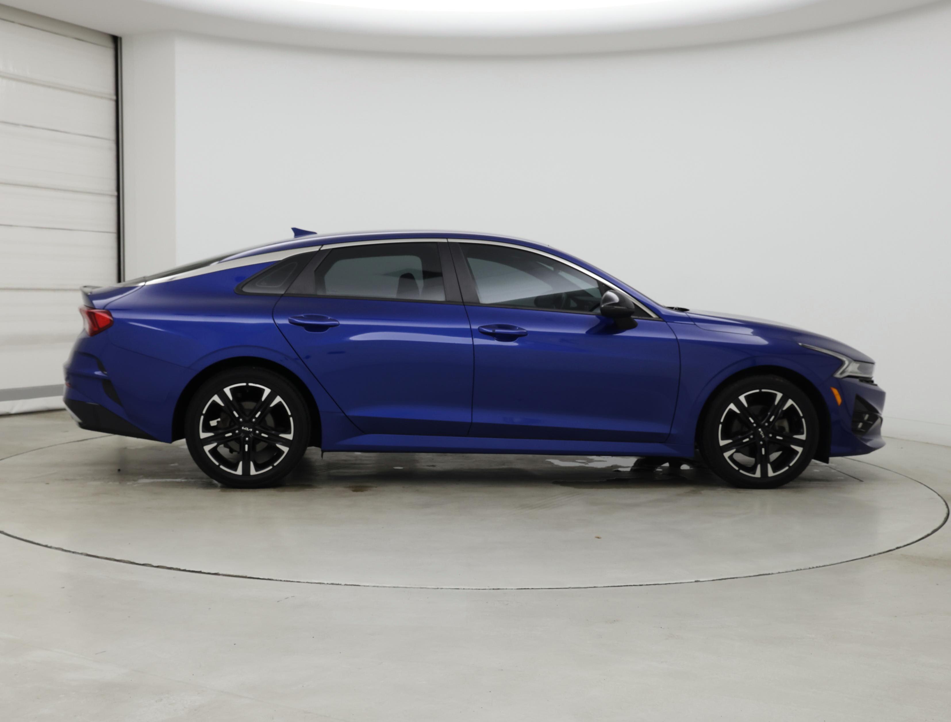 Thumbnail: 2022 Kia K5 - 7