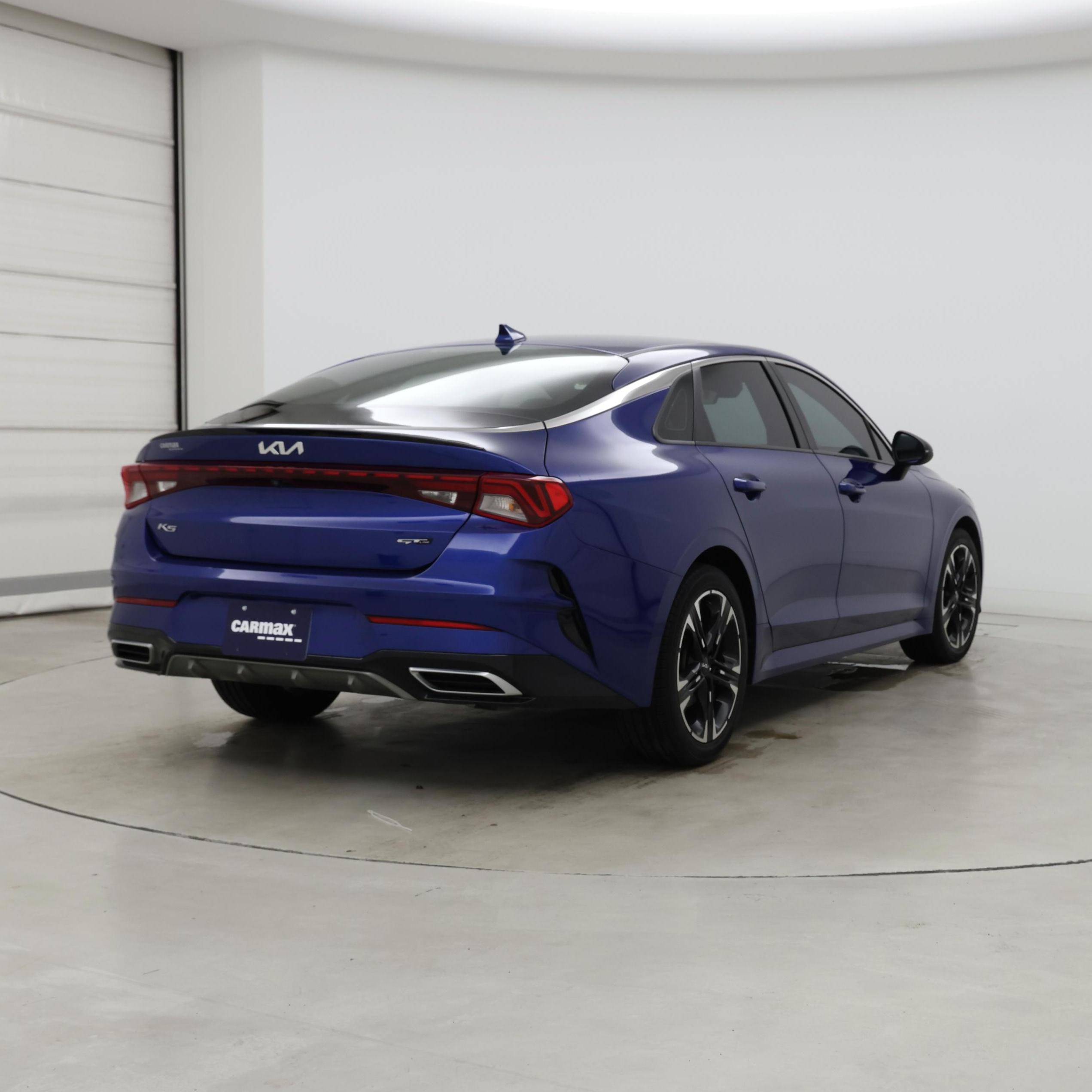 Thumbnail: 2022 Kia K5 - 8
