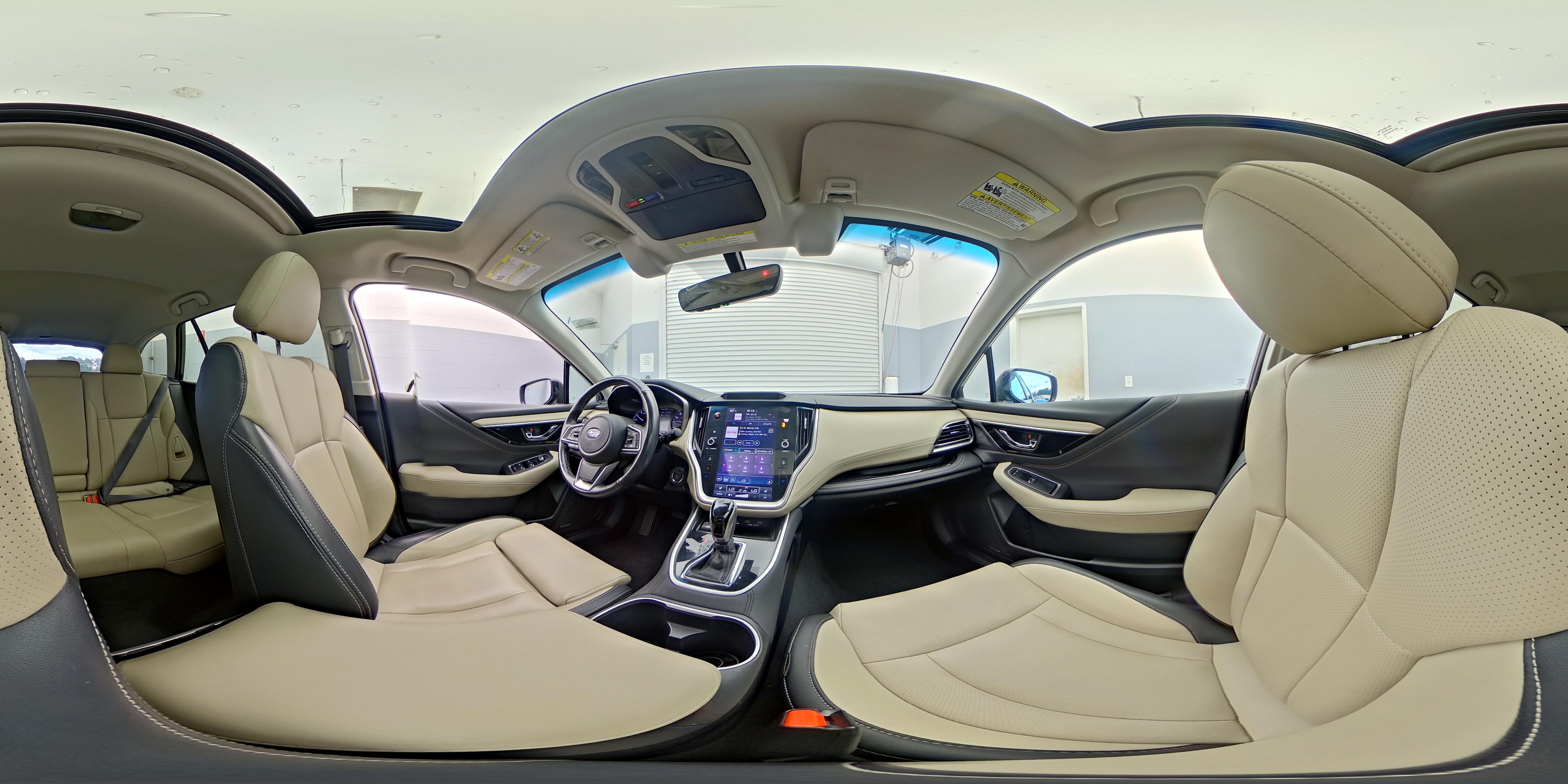 2021 Subaru Outback Limited - Photo 25