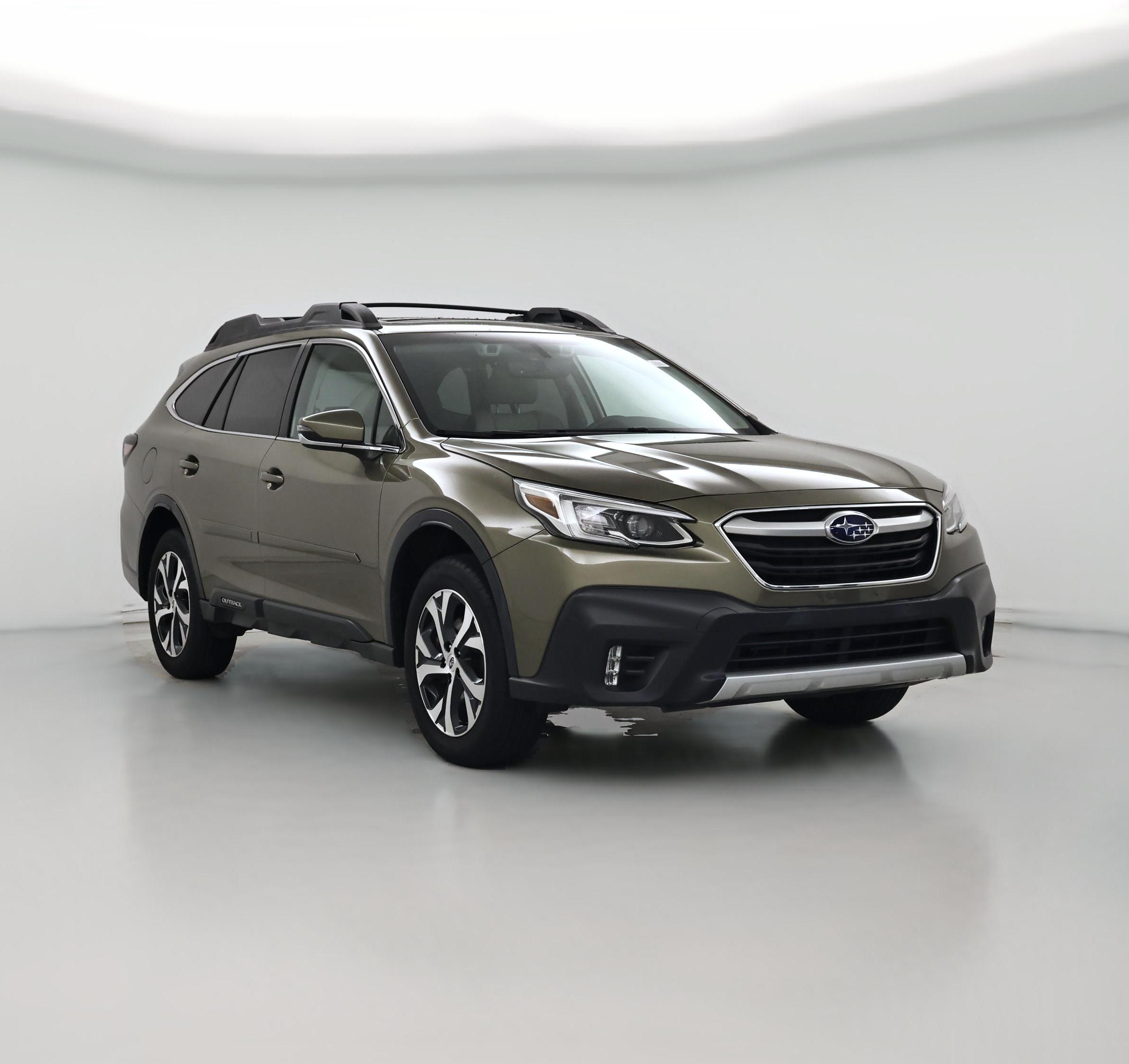 Thumbnail: 2021 Subaru Outback - 1