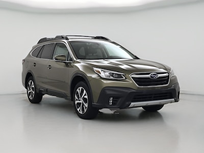 2021 Subaru Outback Limited