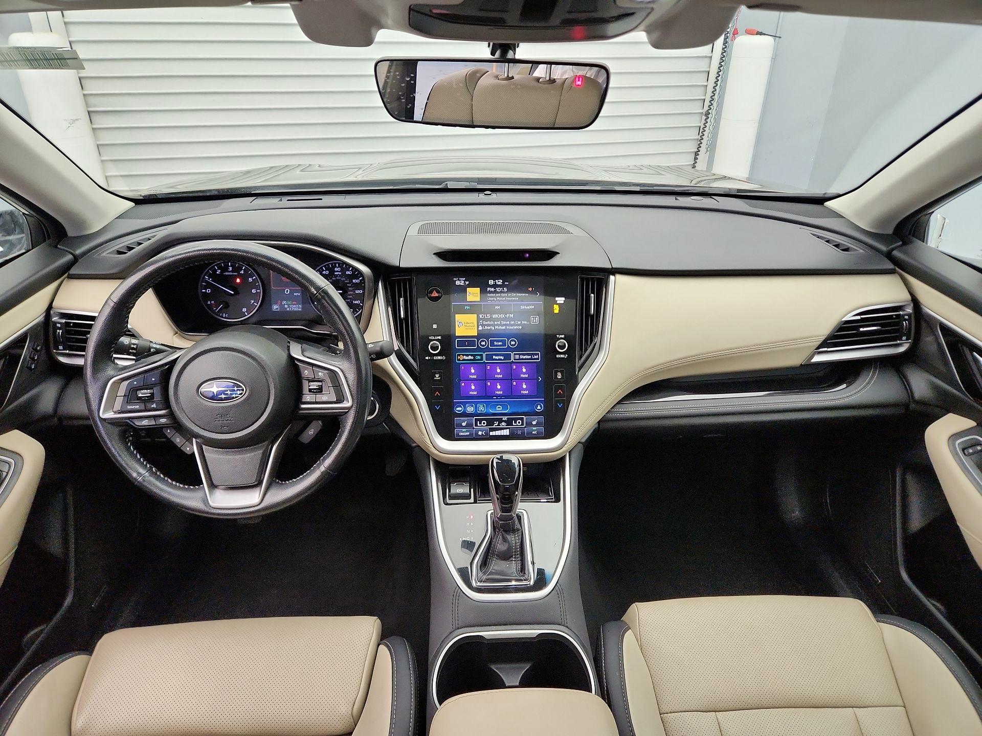 Thumbnail: 2021 Subaru Outback - 9