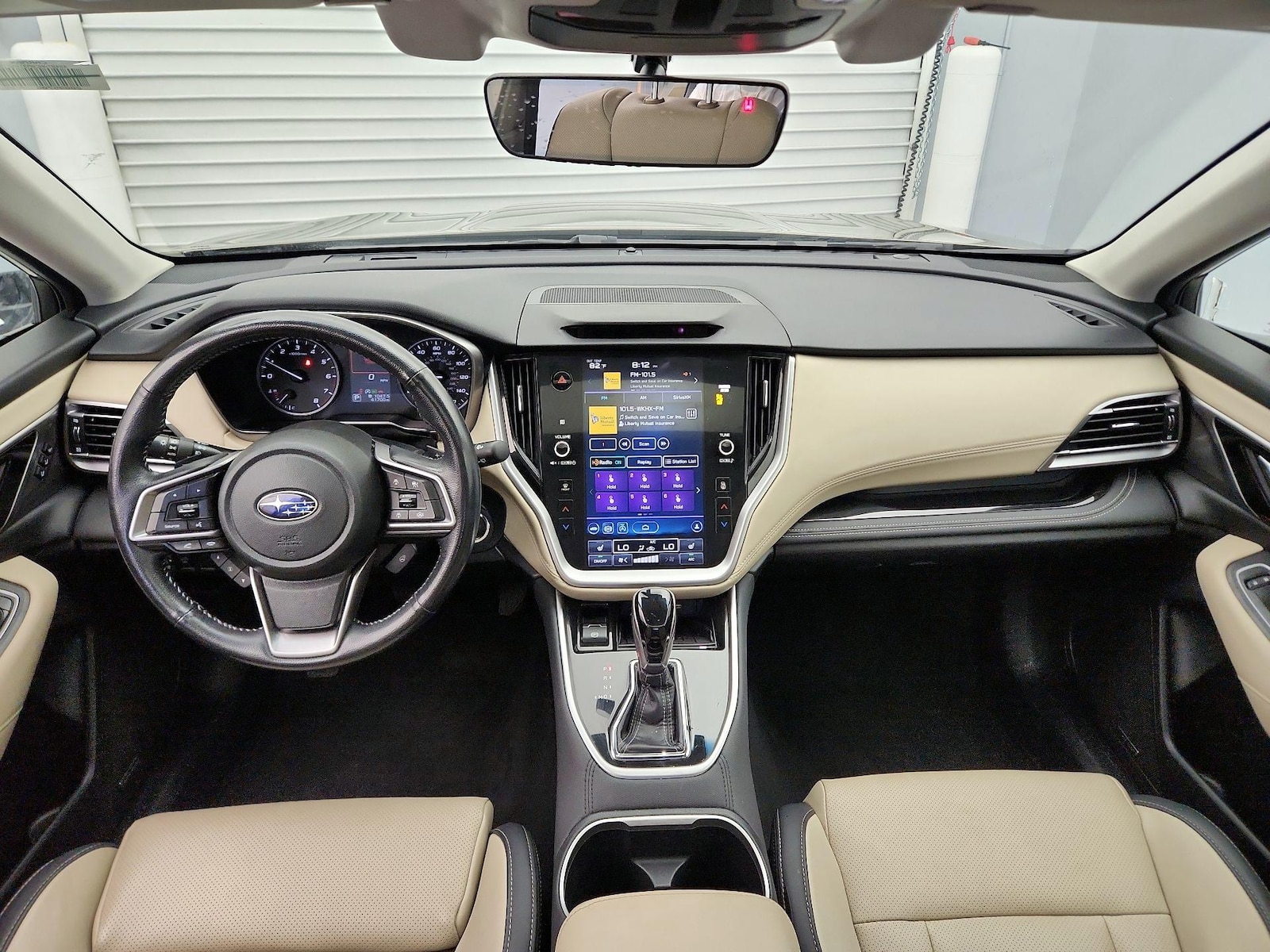 2021 Subaru Outback Limited - Photo 10