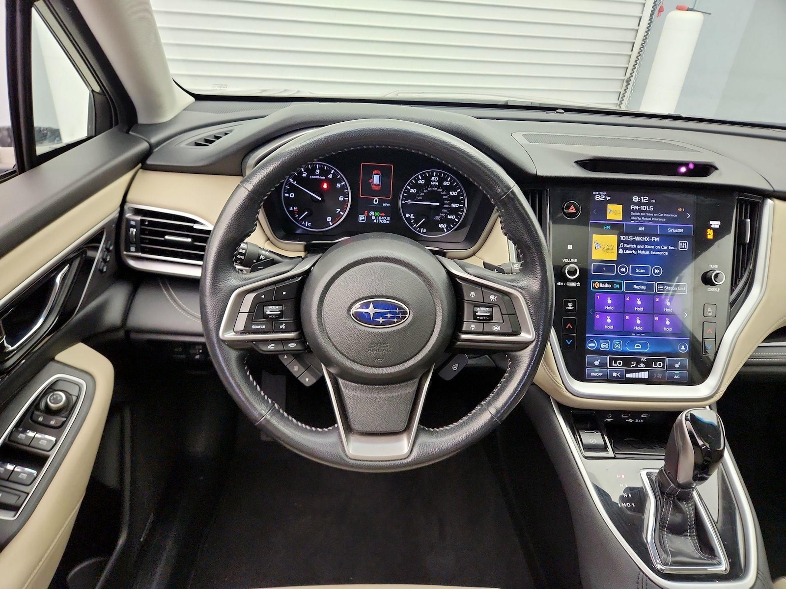 2021 Subaru Outback Limited - Photo 11