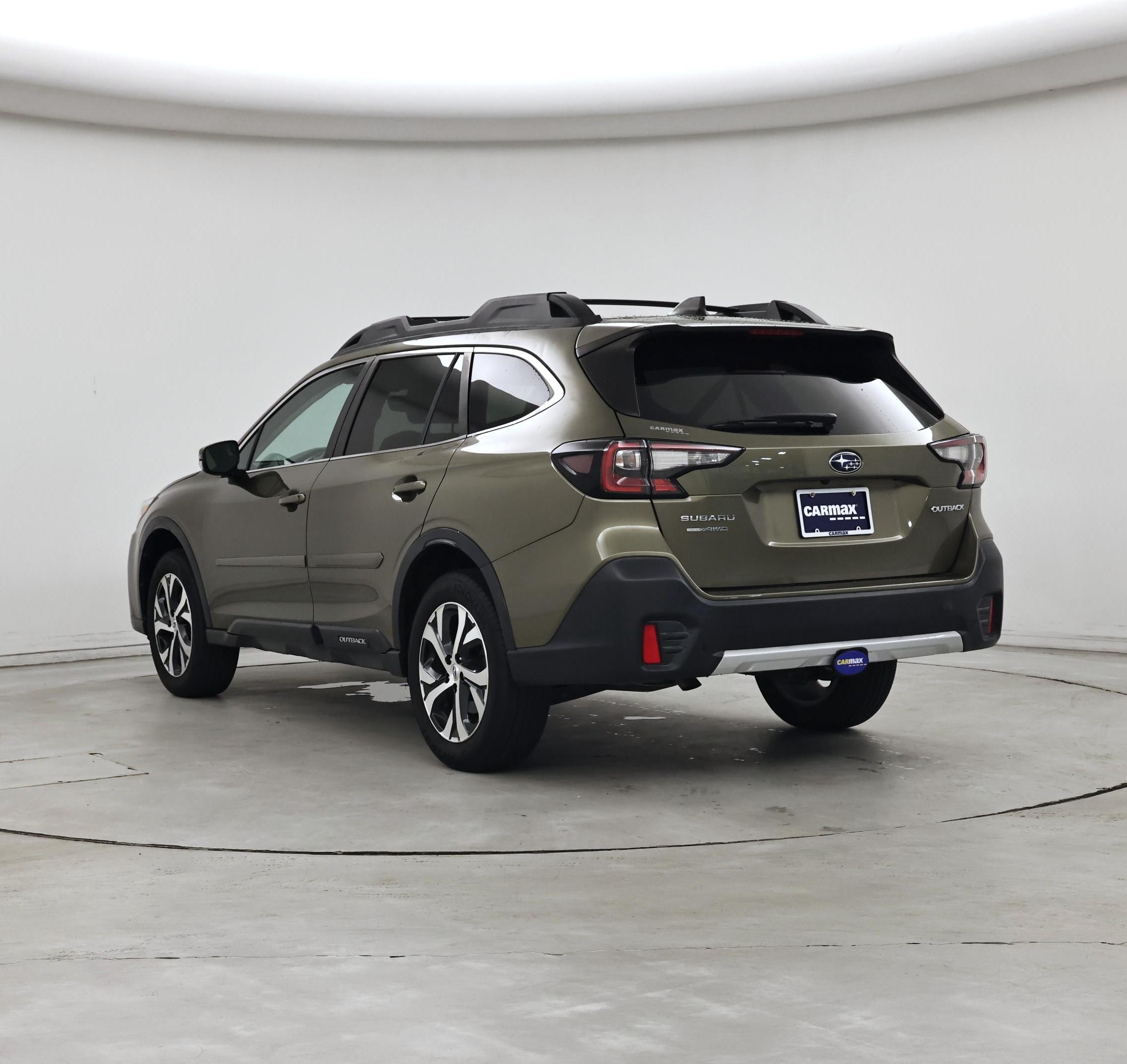 Thumbnail: 2021 Subaru Outback - 2