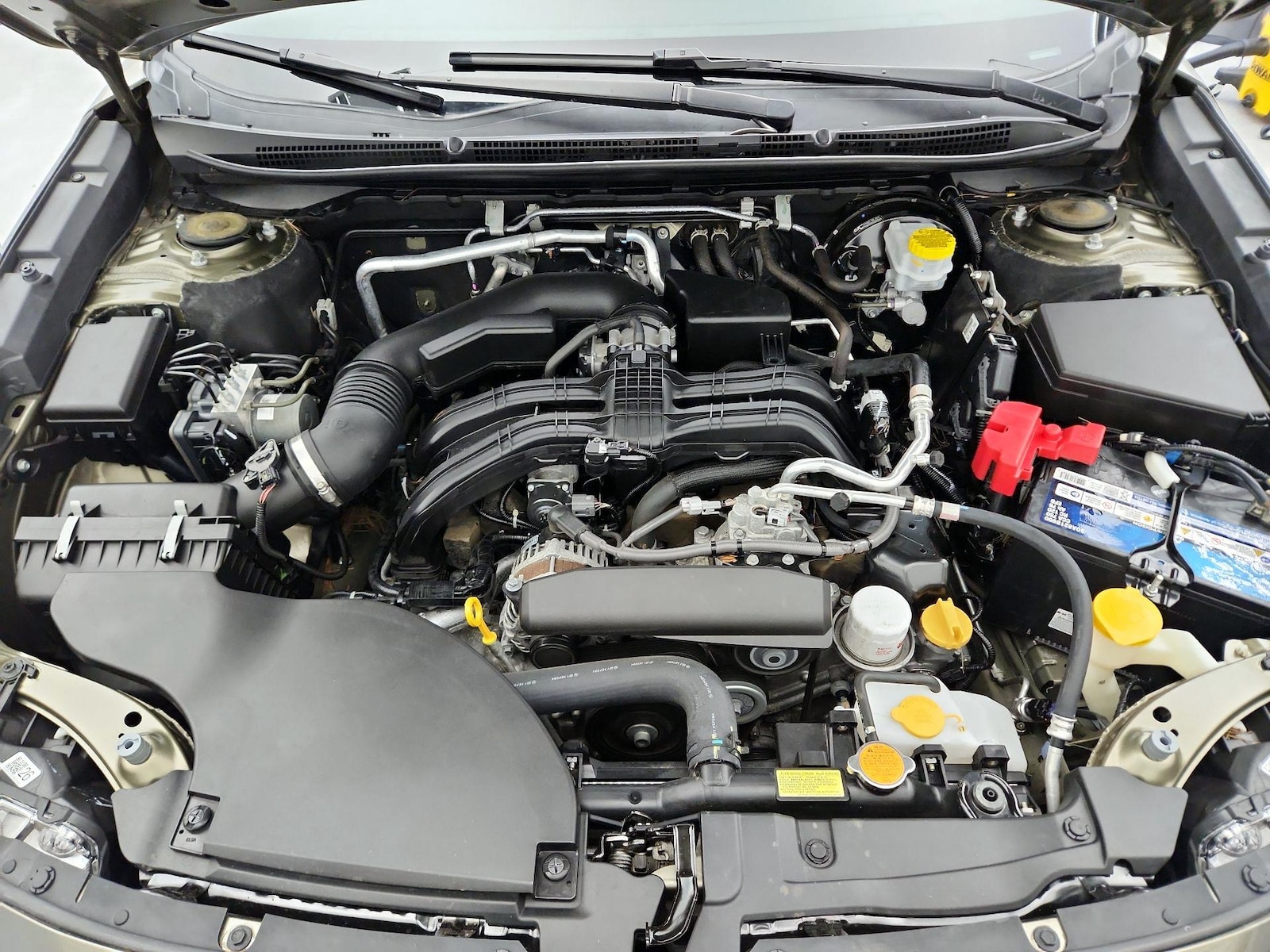 2021 Subaru Outback Limited - Photo 23