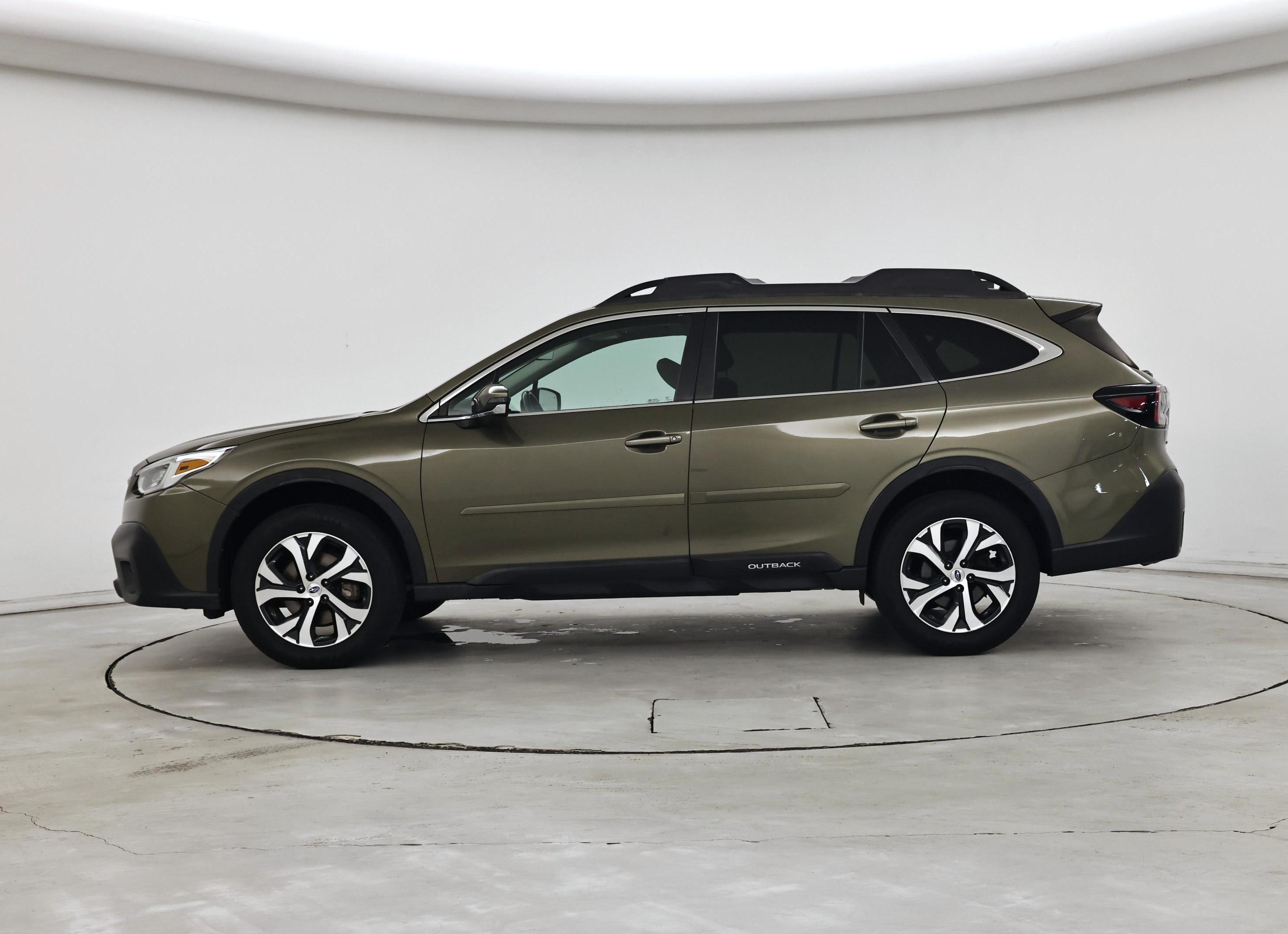 Thumbnail: 2021 Subaru Outback - 3