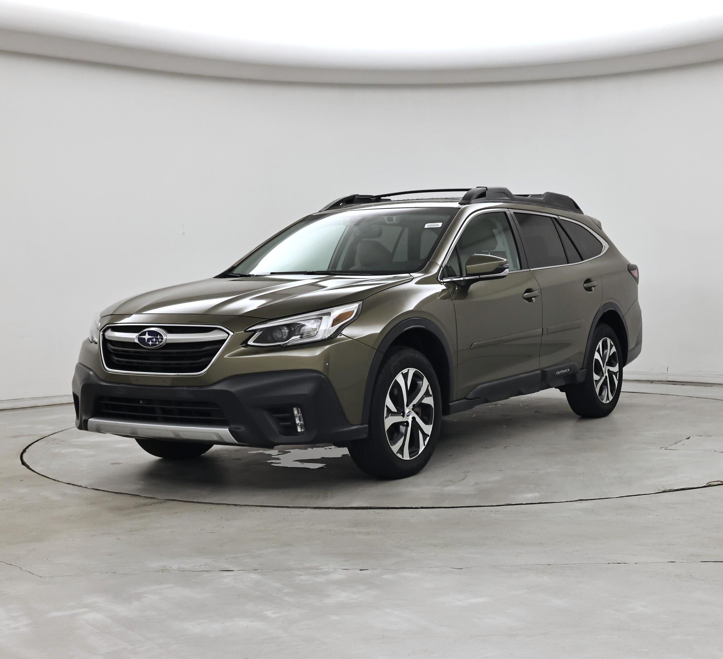 Thumbnail: 2021 Subaru Outback - 4