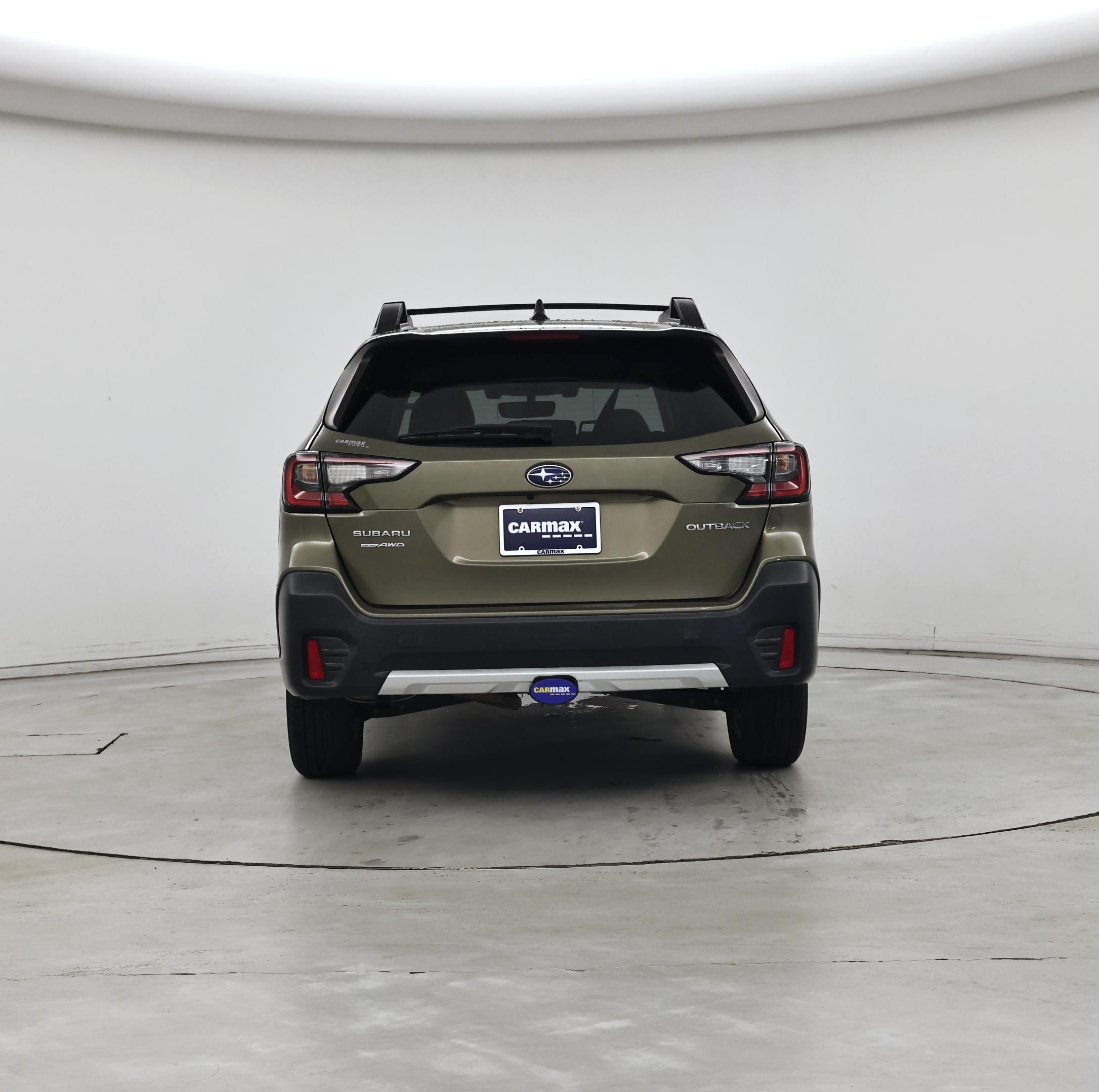 Thumbnail: 2021 Subaru Outback - 6