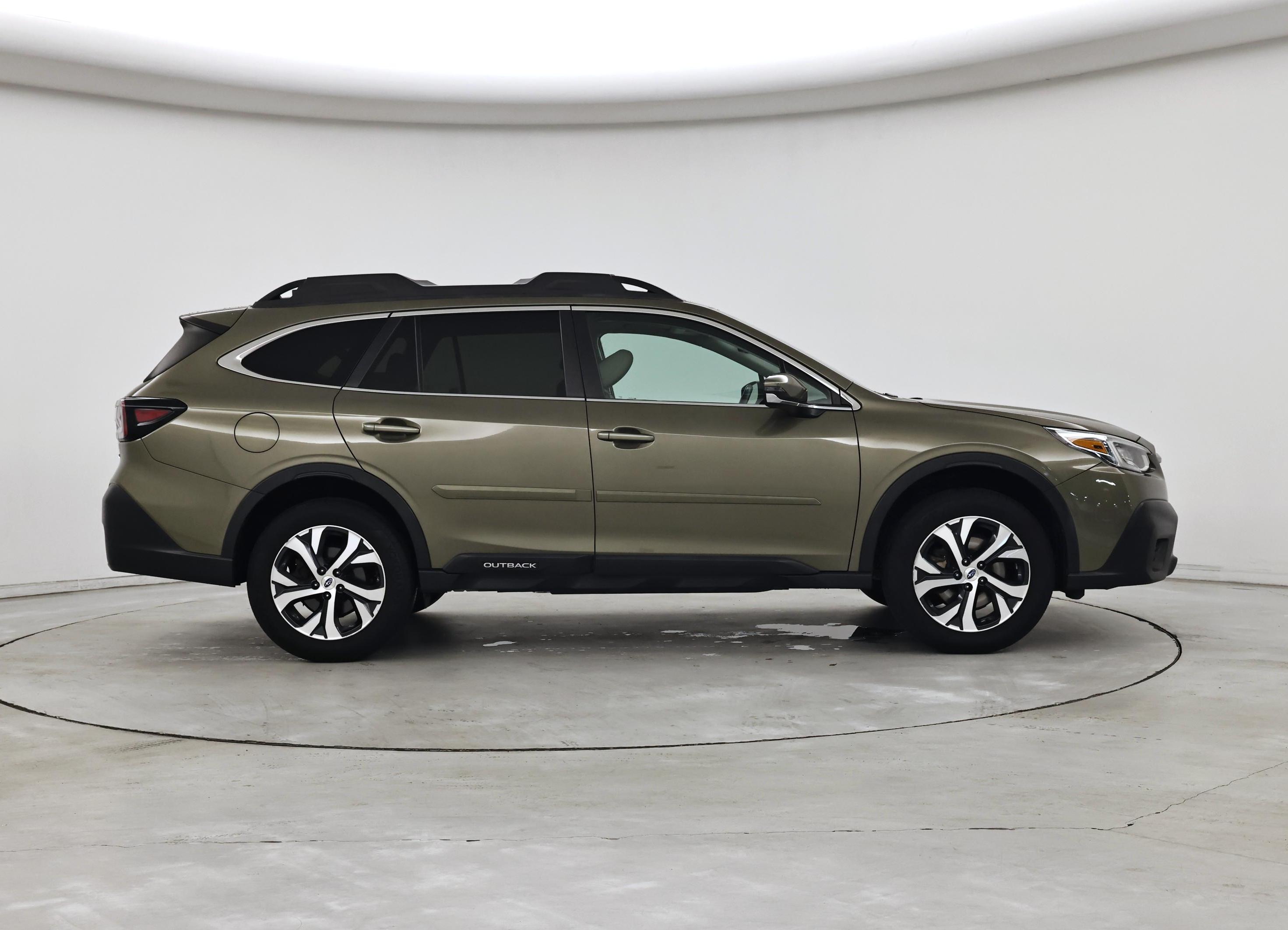 Thumbnail: 2021 Subaru Outback - 7